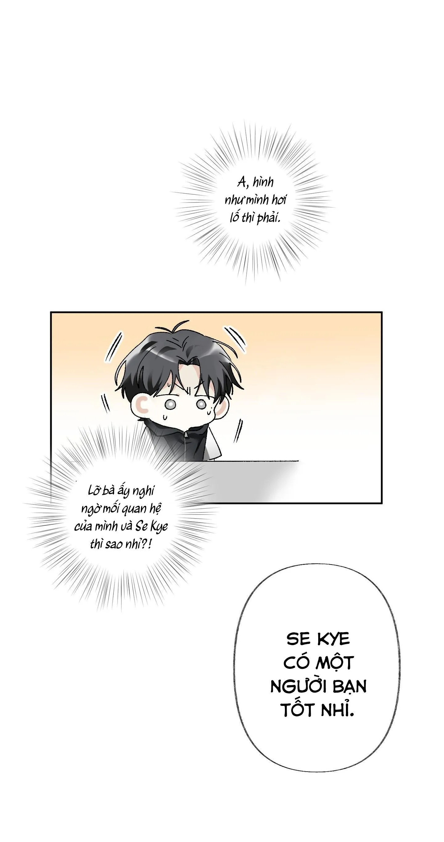 THẾ GIỚI KHI MẤT ĐI EM Chapter 70 Trang 54