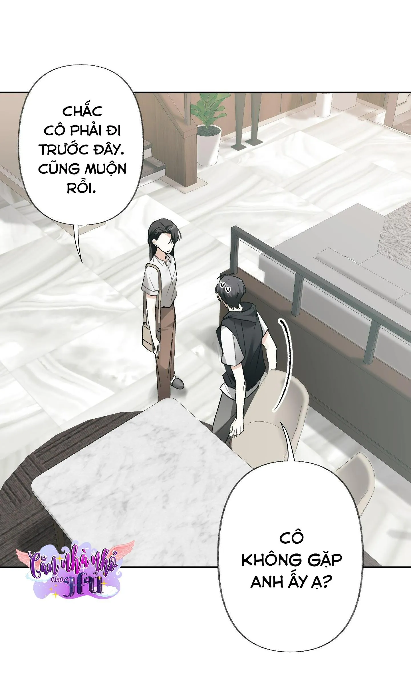 THẾ GIỚI KHI MẤT ĐI EM Chapter 70 Trang 55