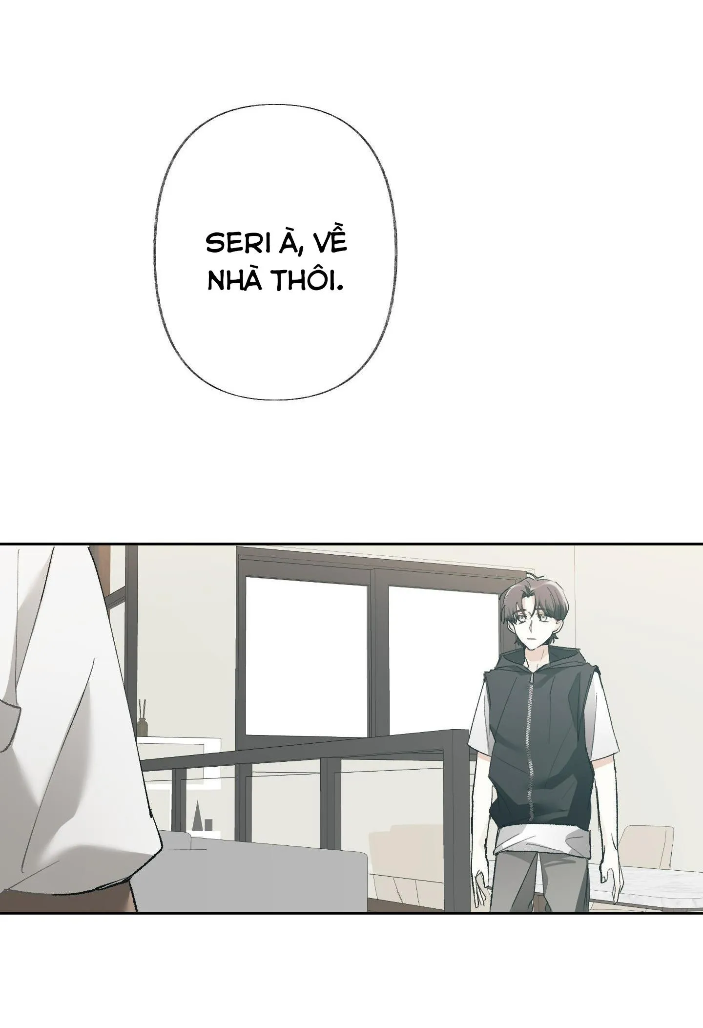 THẾ GIỚI KHI MẤT ĐI EM Chapter 70 Trang 57