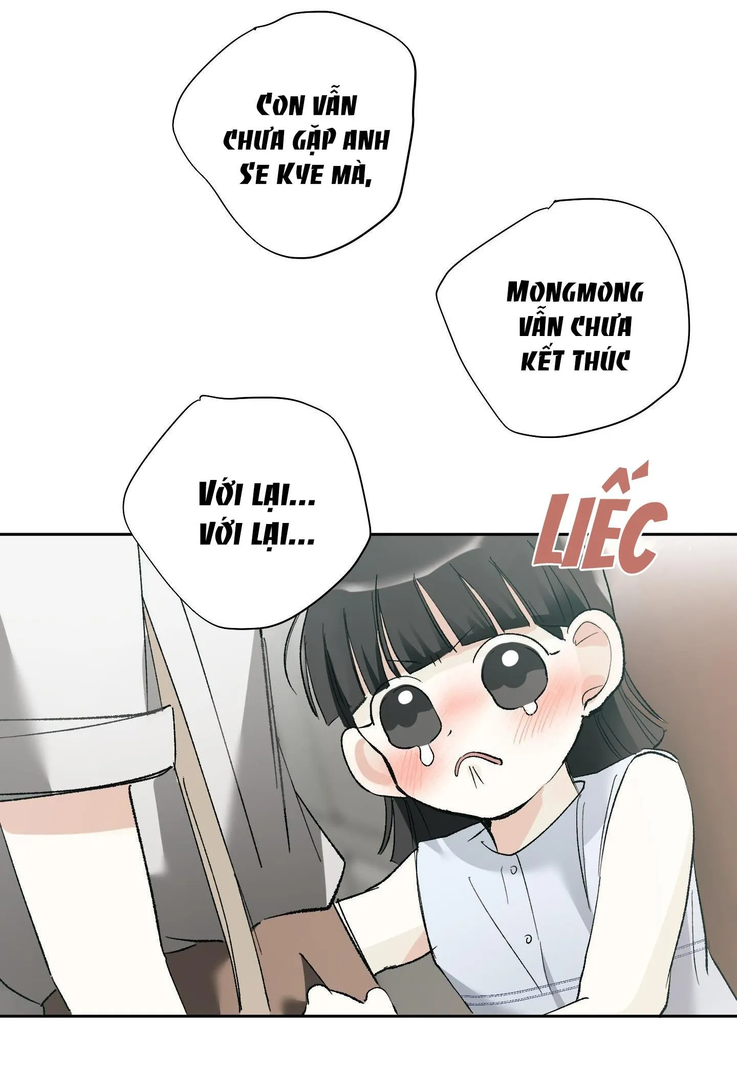 THẾ GIỚI KHI MẤT ĐI EM Chapter 70 Trang 59