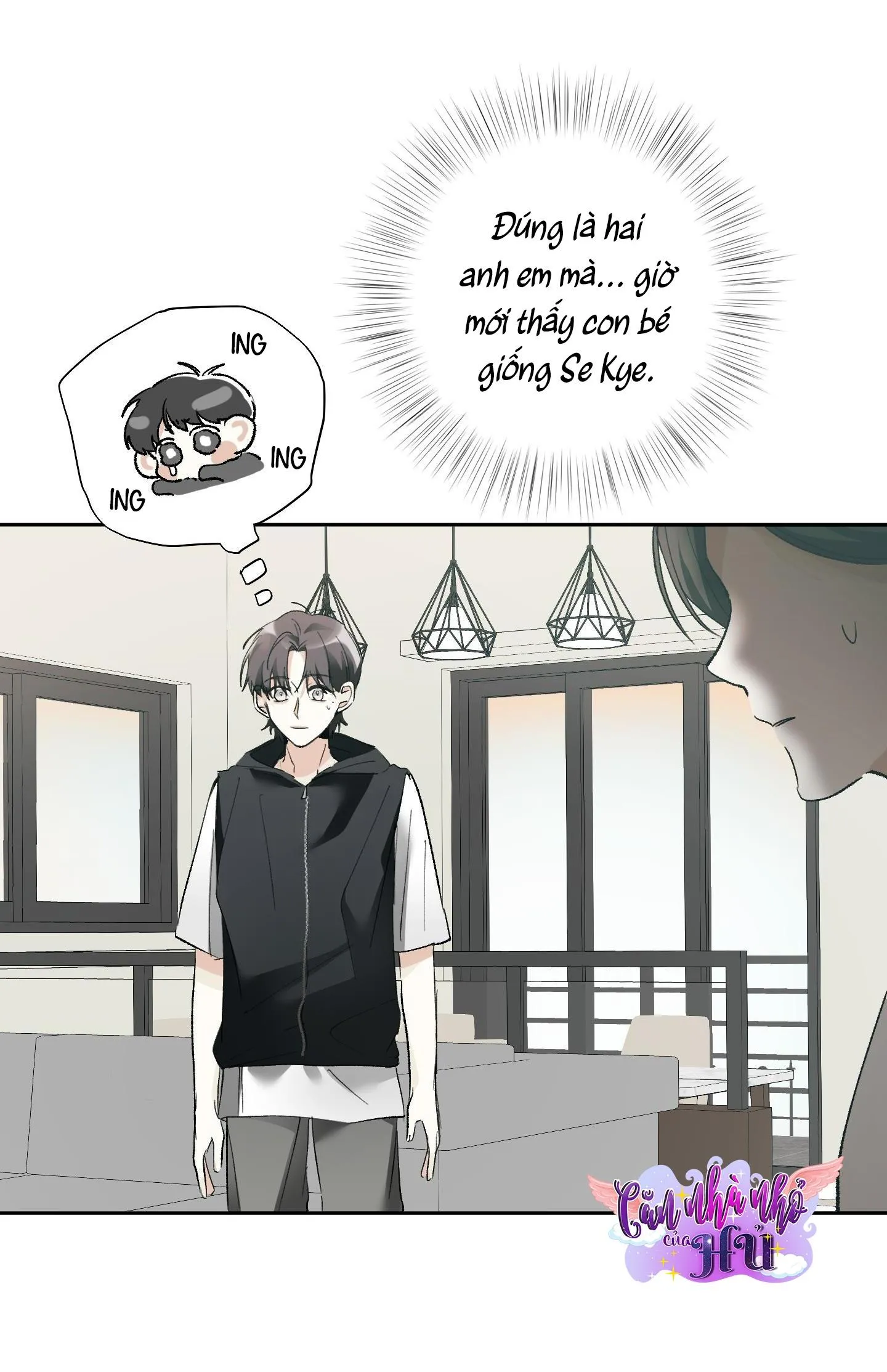 THẾ GIỚI KHI MẤT ĐI EM Chapter 70 Trang 60