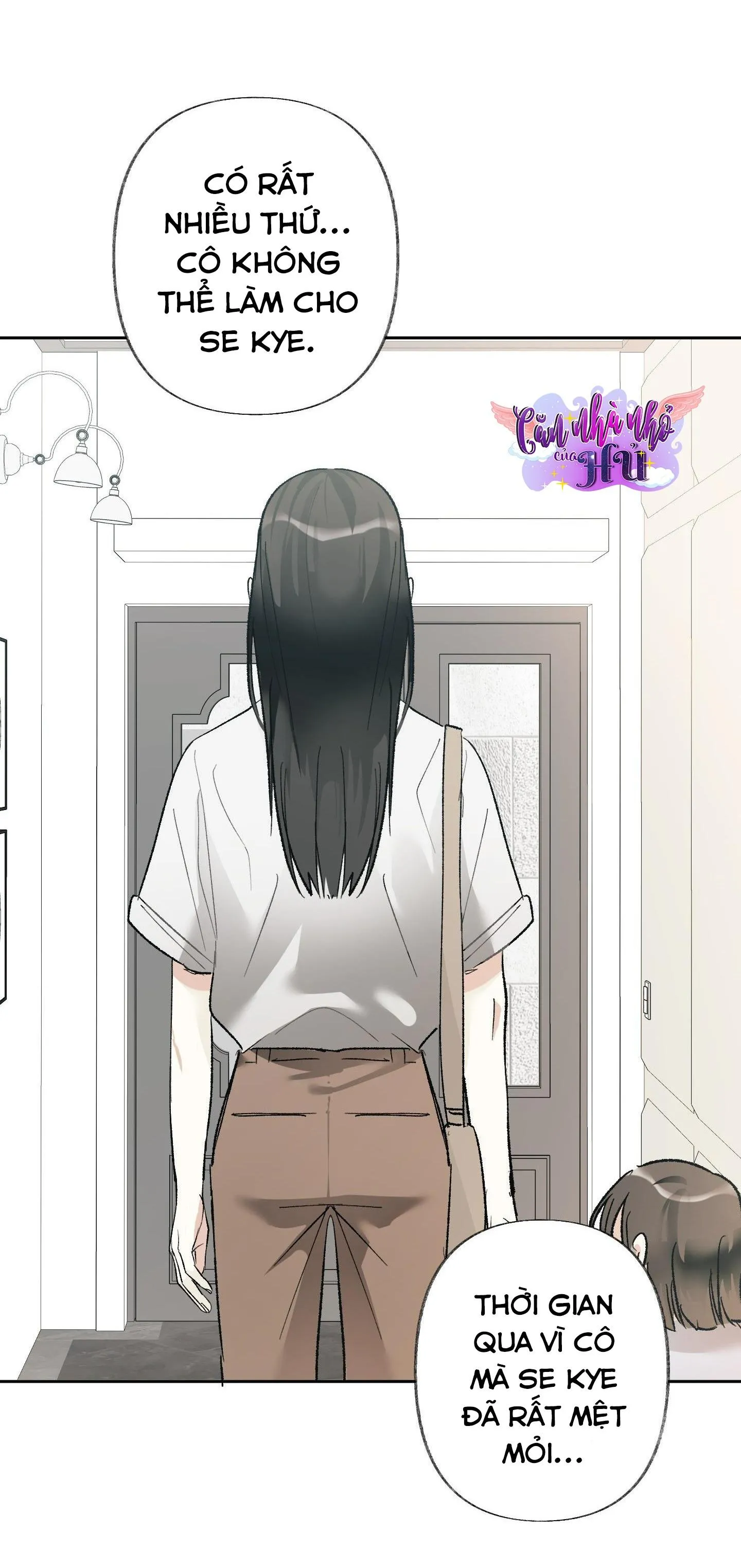 THẾ GIỚI KHI MẤT ĐI EM Chapter 70 Trang 66