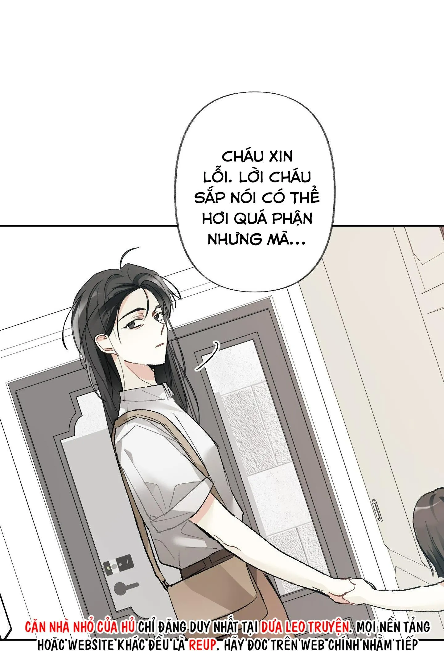 THẾ GIỚI KHI MẤT ĐI EM Chapter 70 Trang 69