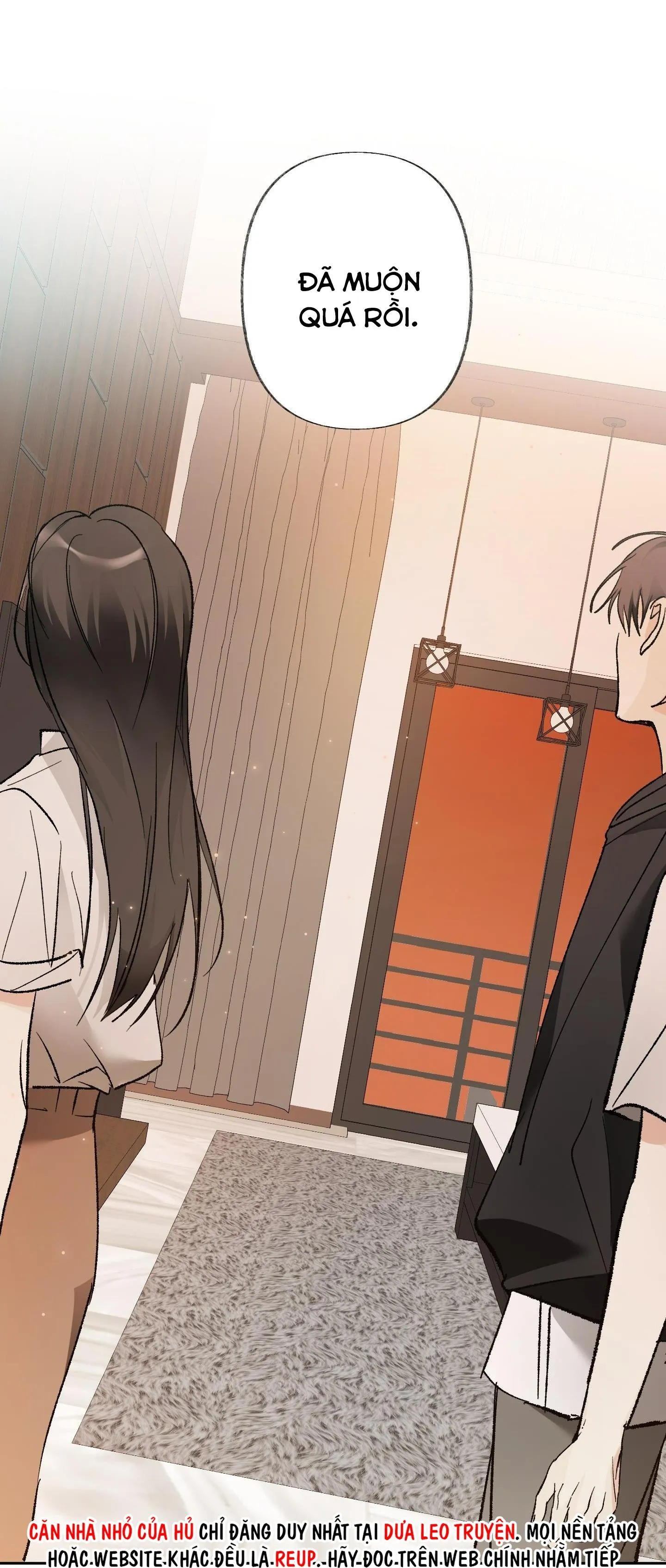 THẾ GIỚI KHI MẤT ĐI EM Chapter 70 Trang 74