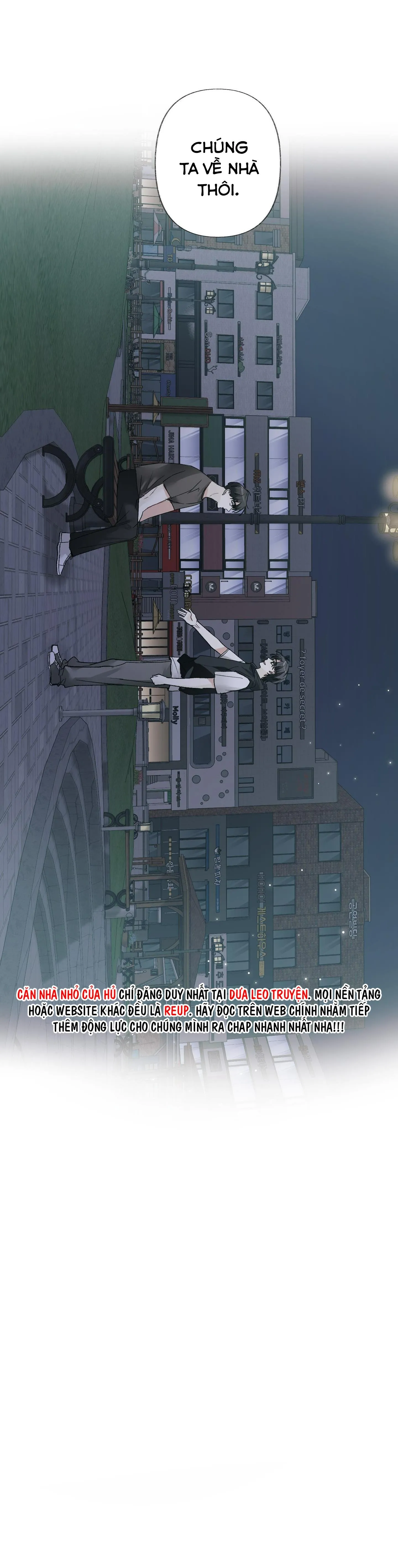 THẾ GIỚI KHI MẤT ĐI EM Chapter 70 Trang 83