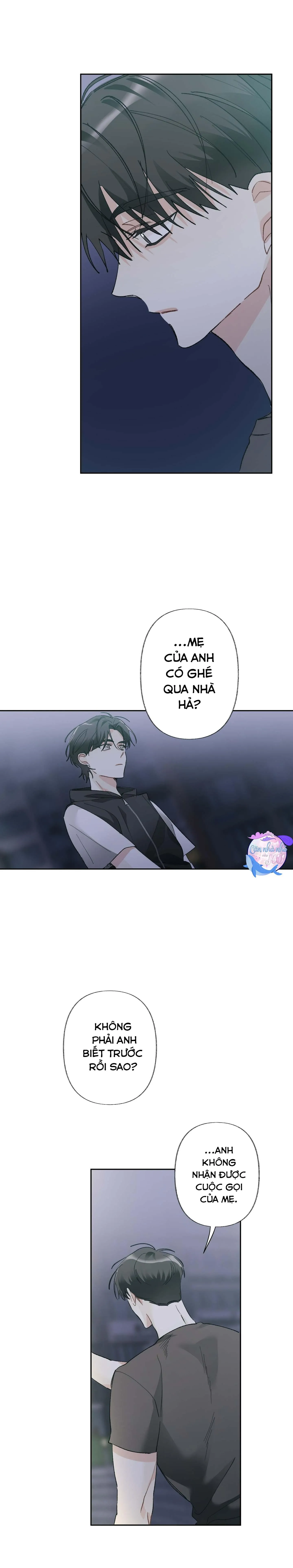 THẾ GIỚI KHI MẤT ĐI EM Chapter 71 Trang 3