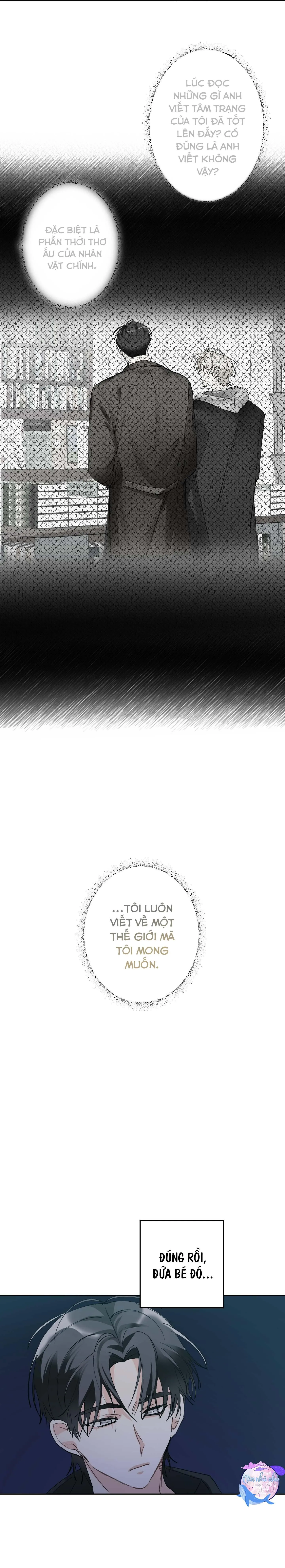 THẾ GIỚI KHI MẤT ĐI EM Chapter 71 Trang 7