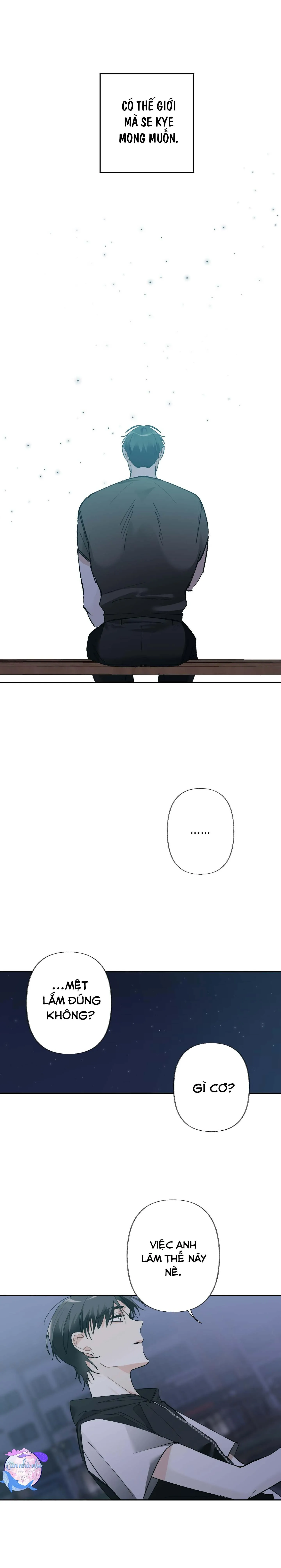 THẾ GIỚI KHI MẤT ĐI EM Chapter 71 Trang 8