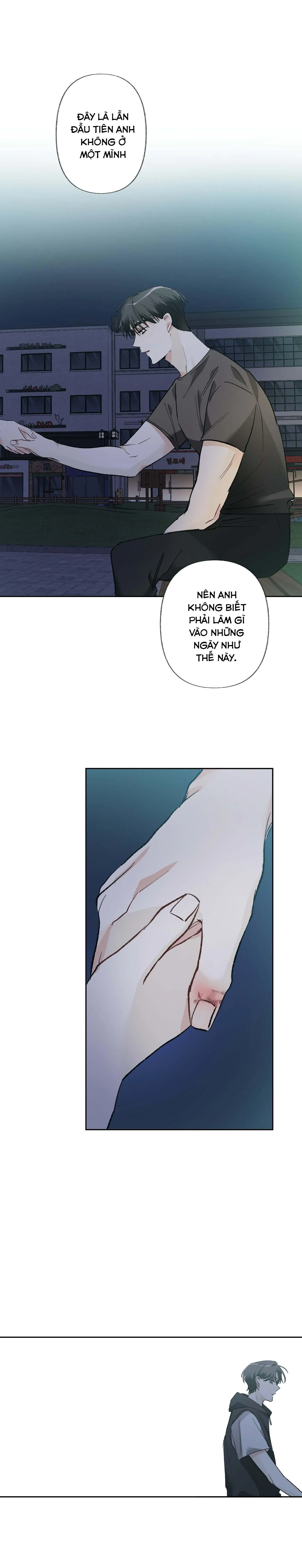 THẾ GIỚI KHI MẤT ĐI EM Chapter 71 Trang 9