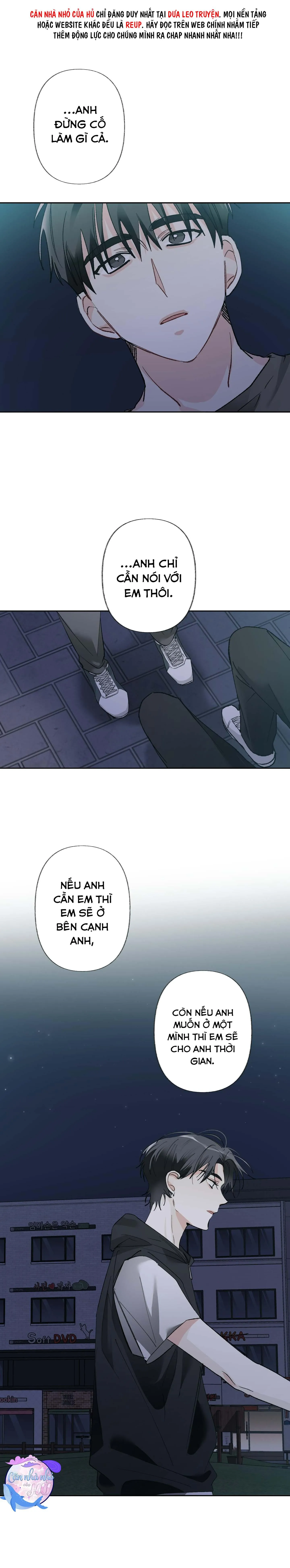 THẾ GIỚI KHI MẤT ĐI EM Chapter 71 Trang 10