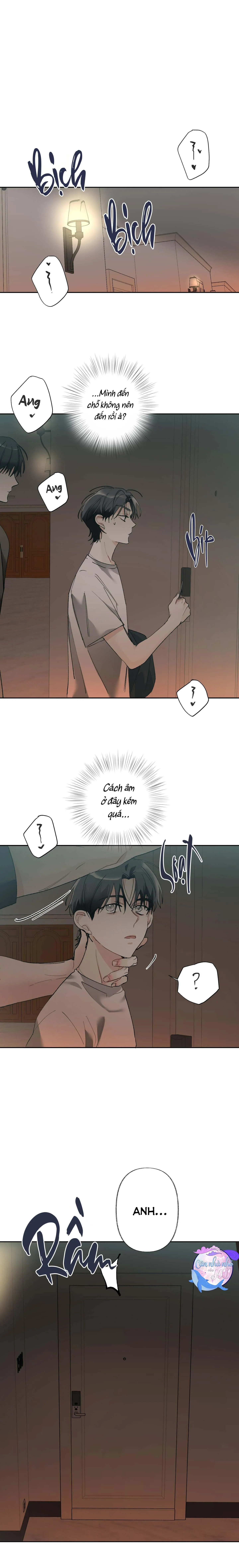 THẾ GIỚI KHI MẤT ĐI EM Chapter 71 Trang 14