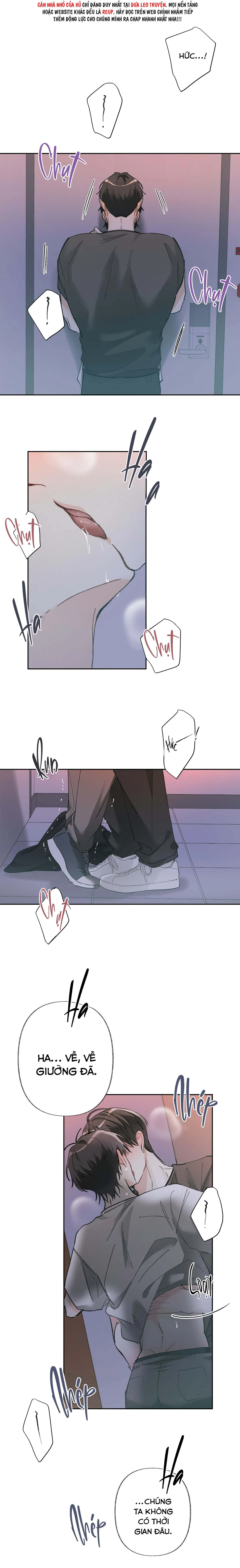 THẾ GIỚI KHI MẤT ĐI EM Chapter 71 Trang 15