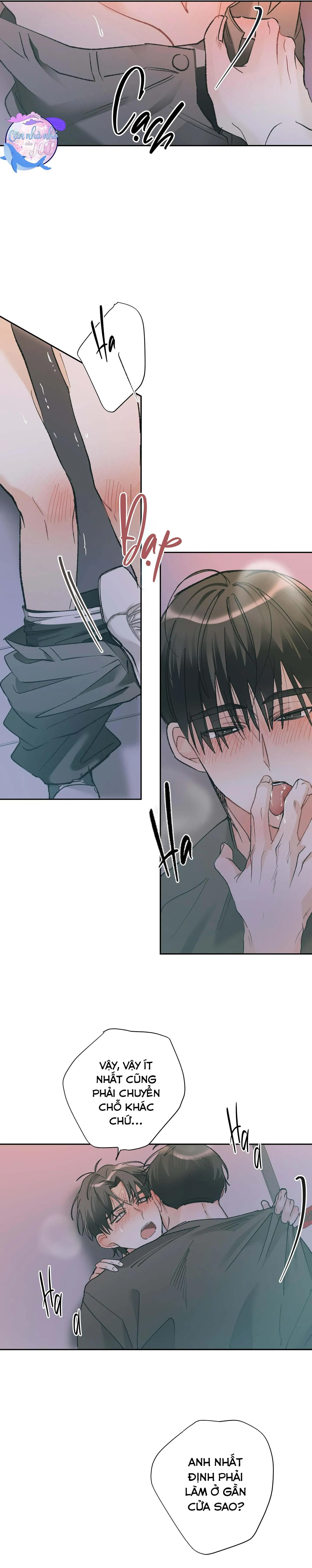 THẾ GIỚI KHI MẤT ĐI EM Chapter 71 Trang 16