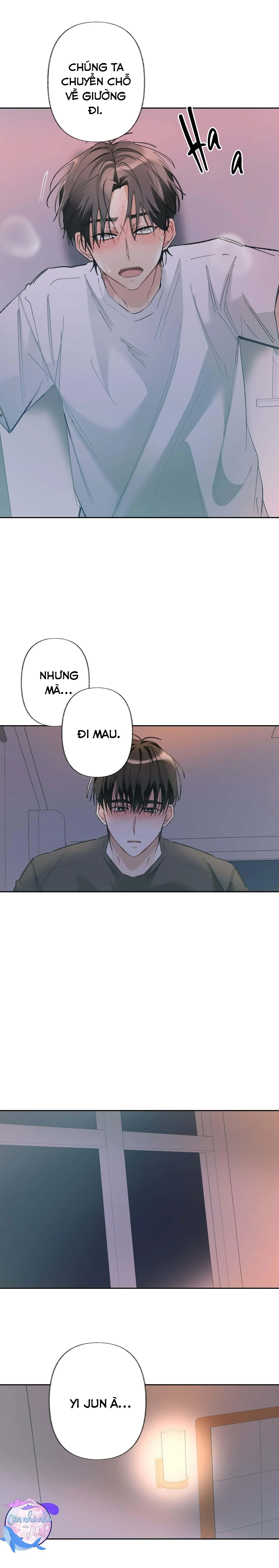 THẾ GIỚI KHI MẤT ĐI EM Chapter 71 Trang 19