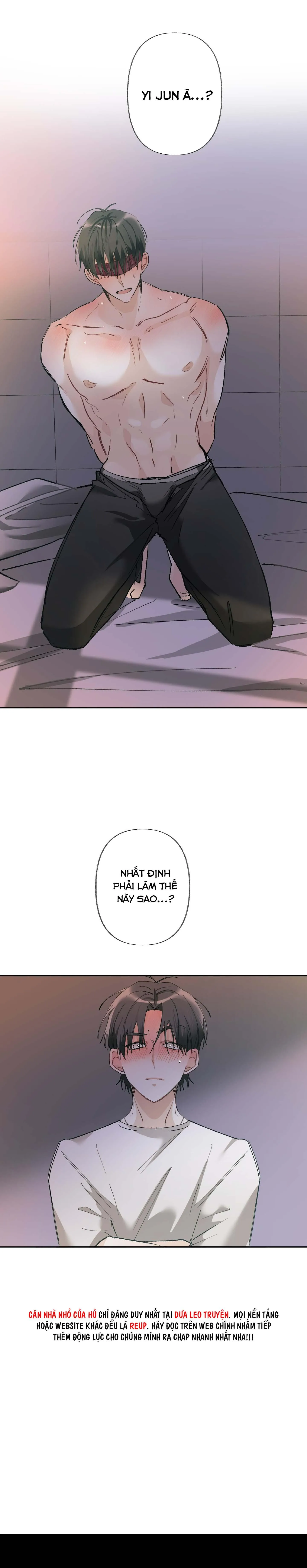 THẾ GIỚI KHI MẤT ĐI EM Chapter 71 Trang 20