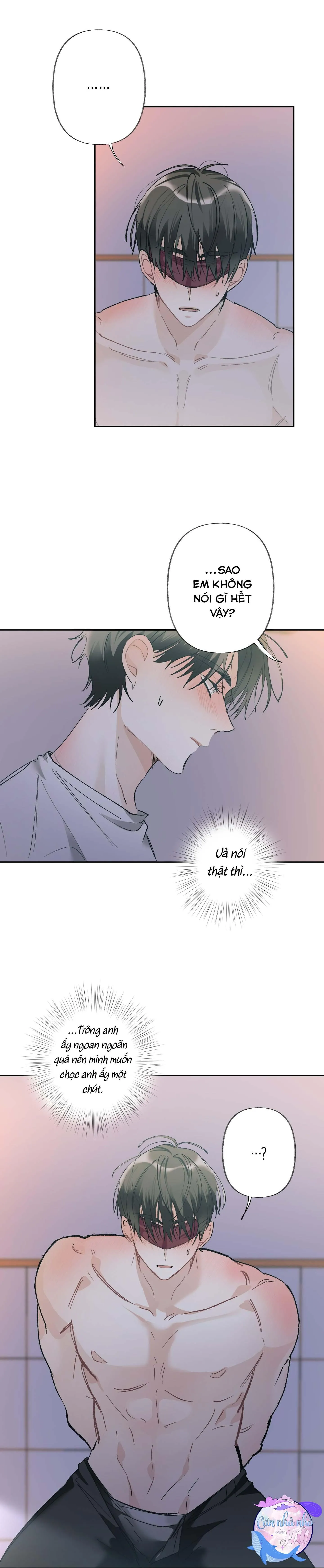 THẾ GIỚI KHI MẤT ĐI EM Chapter 72 Trang 3