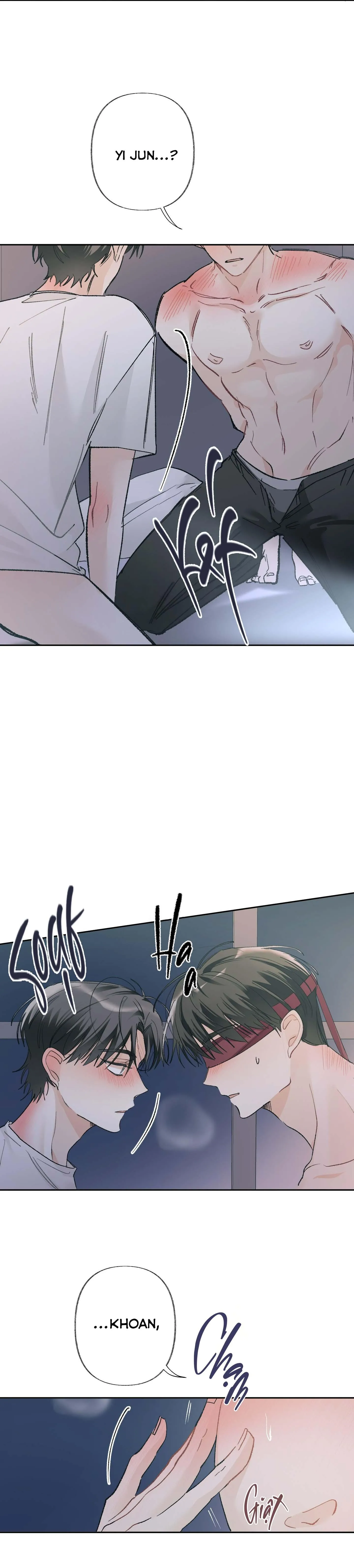 THẾ GIỚI KHI MẤT ĐI EM Chapter 72 Trang 4