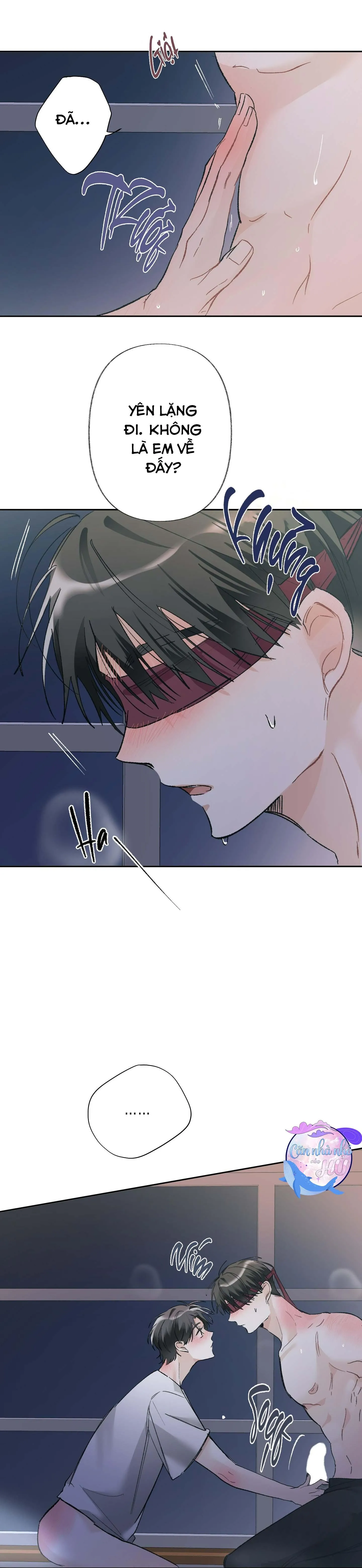 THẾ GIỚI KHI MẤT ĐI EM Chapter 72 Trang 5