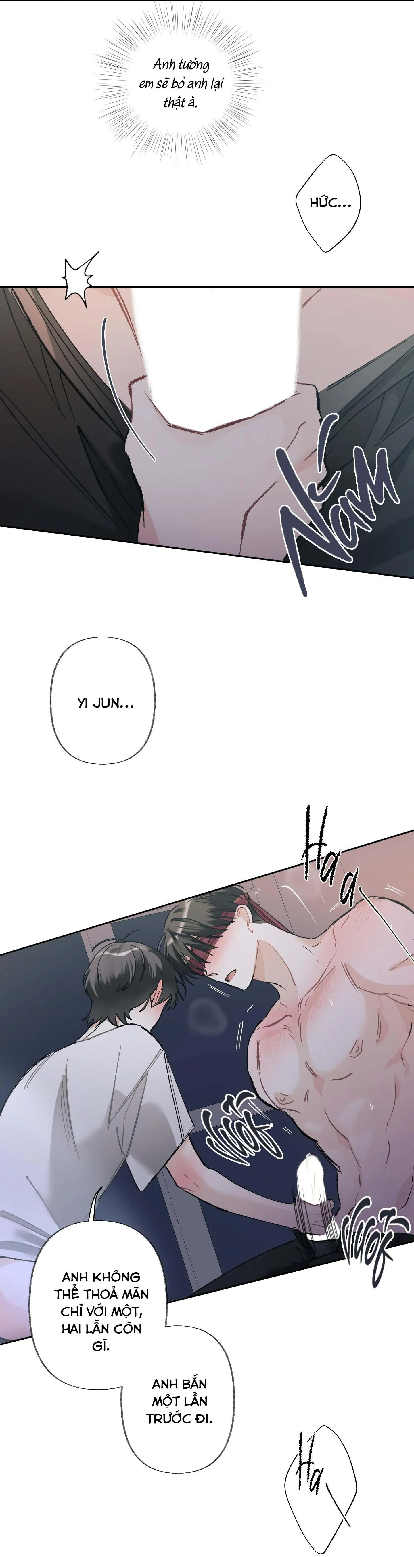 THẾ GIỚI KHI MẤT ĐI EM Chapter 72 Trang 6