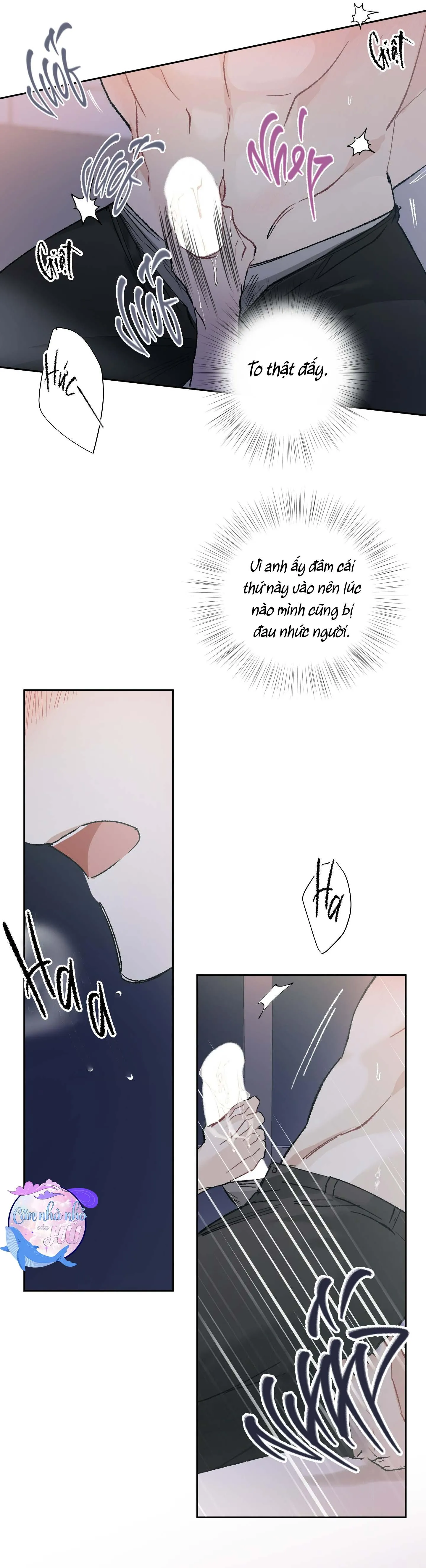 THẾ GIỚI KHI MẤT ĐI EM Chapter 72 Trang 7