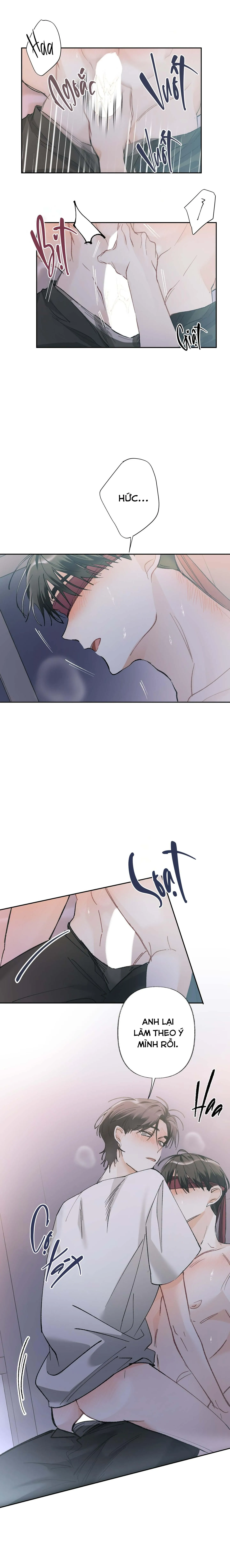 THẾ GIỚI KHI MẤT ĐI EM Chapter 72 Trang 9