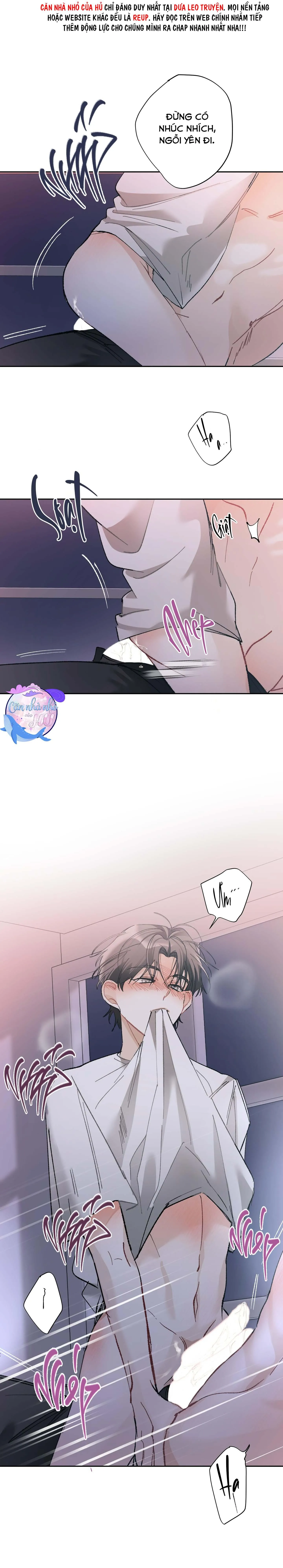 THẾ GIỚI KHI MẤT ĐI EM Chapter 72 Trang 10