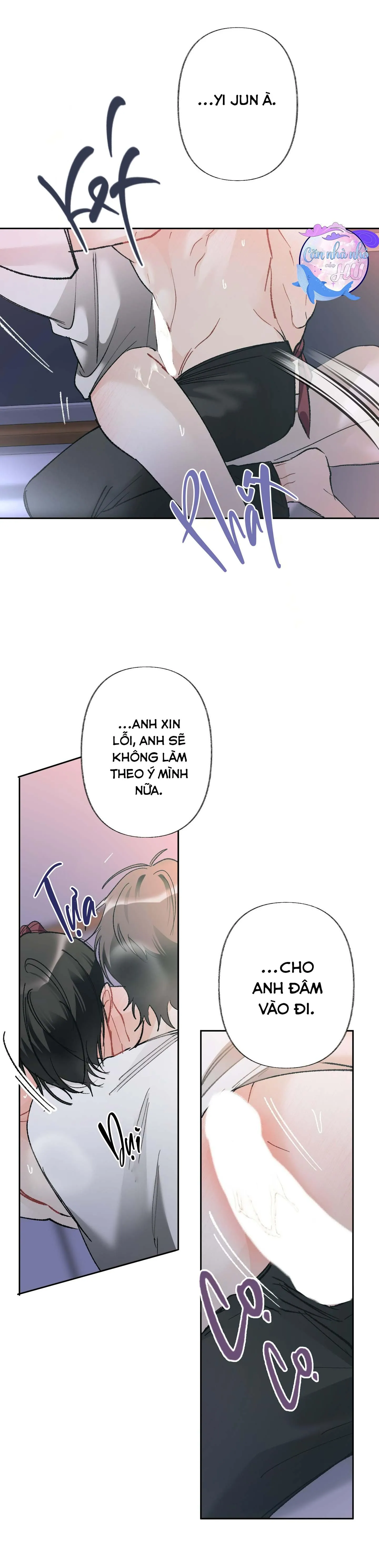 THẾ GIỚI KHI MẤT ĐI EM Chapter 72 Trang 12