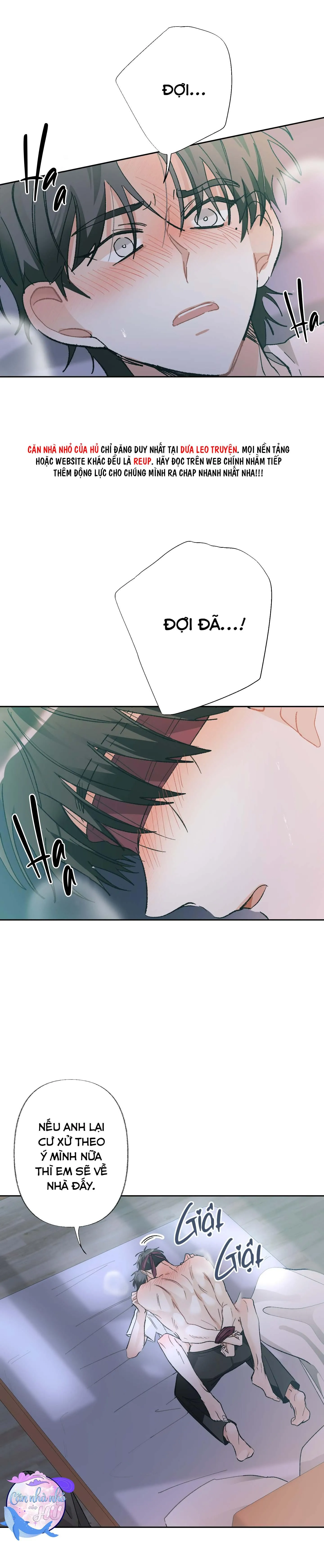 THẾ GIỚI KHI MẤT ĐI EM Chapter 72 Trang 15