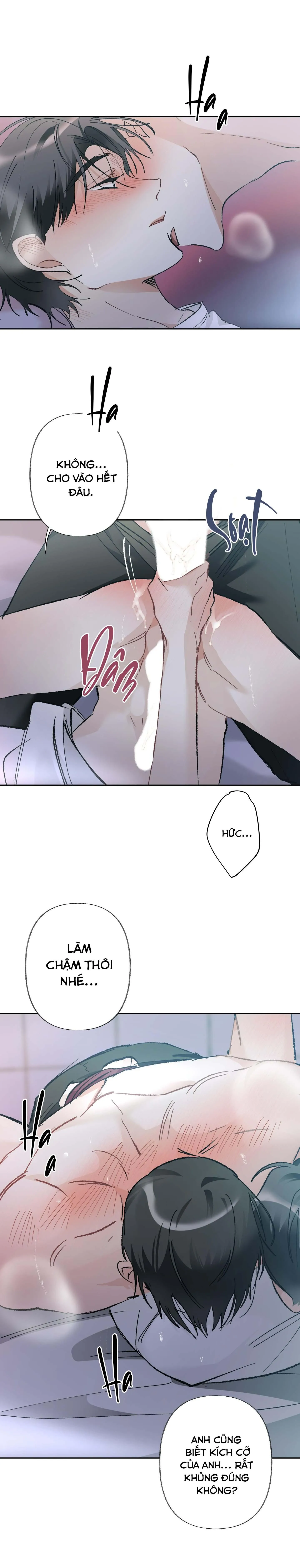 THẾ GIỚI KHI MẤT ĐI EM Chapter 72 Trang 16