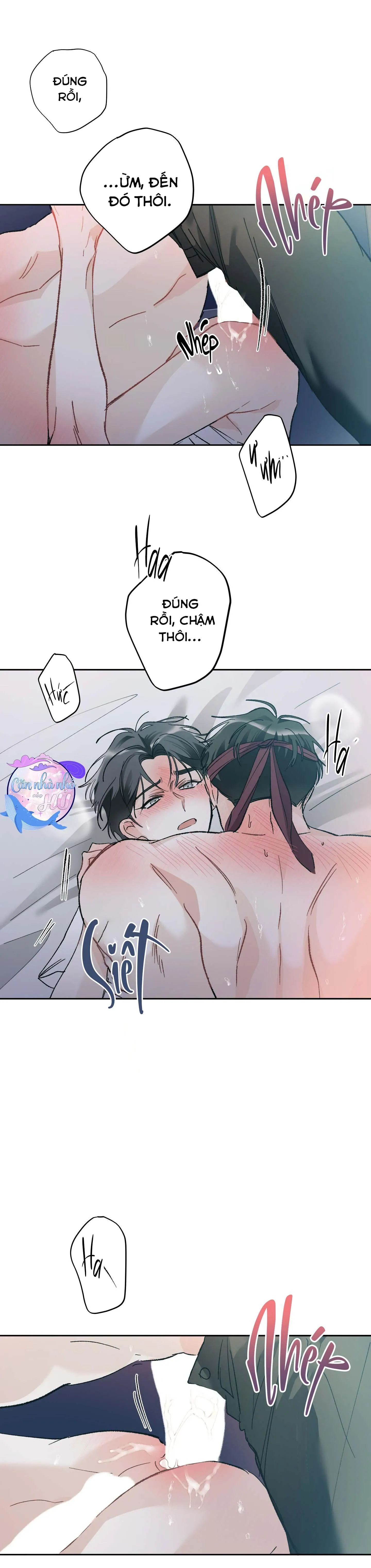 THẾ GIỚI KHI MẤT ĐI EM Chapter 72 Trang 17