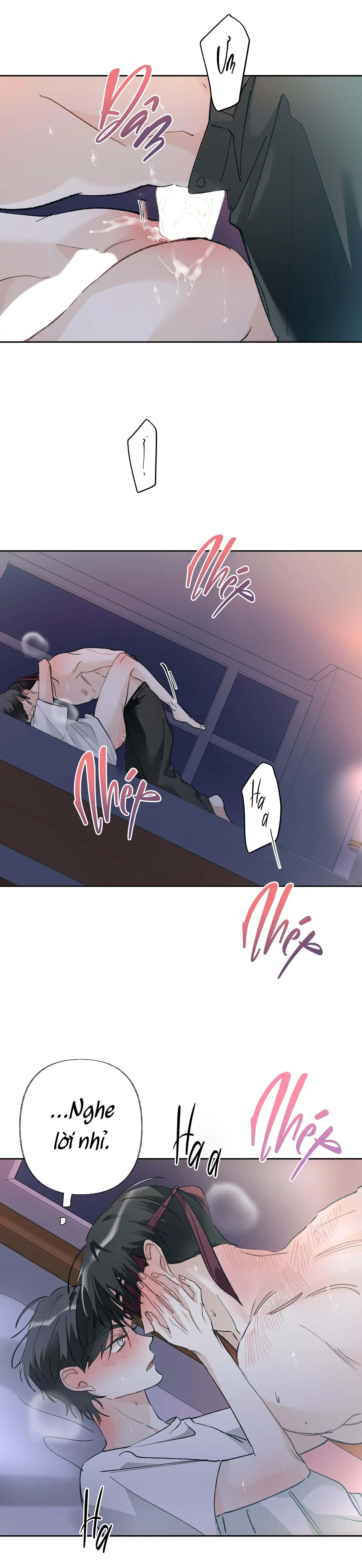 THẾ GIỚI KHI MẤT ĐI EM Chapter 72 Trang 18