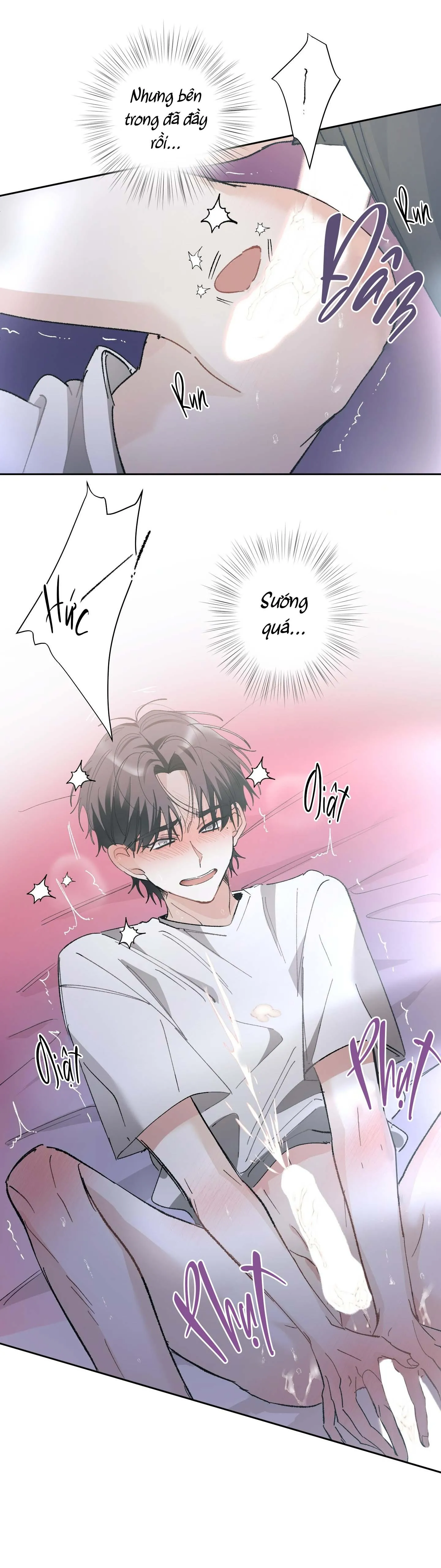 THẾ GIỚI KHI MẤT ĐI EM Chapter 72 Trang 20