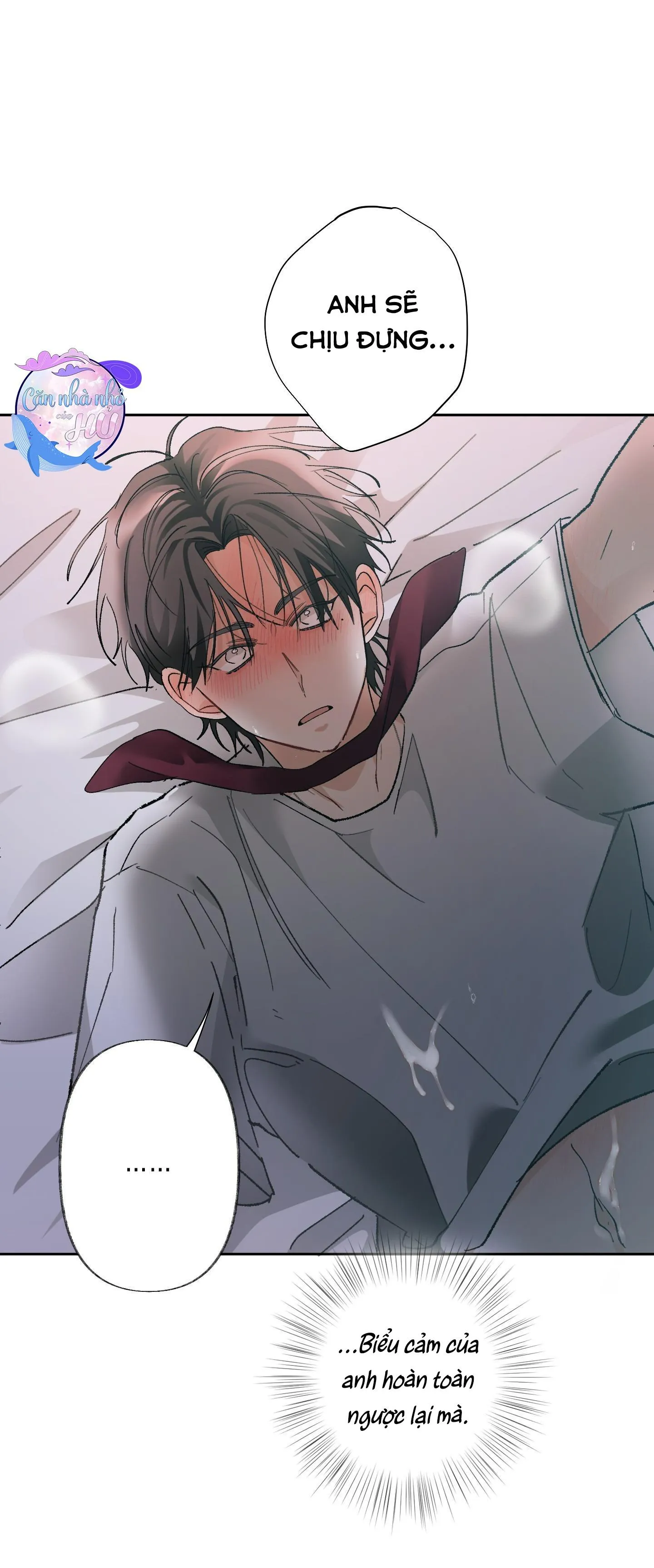 THẾ GIỚI KHI MẤT ĐI EM Chapter 73 Trang 8