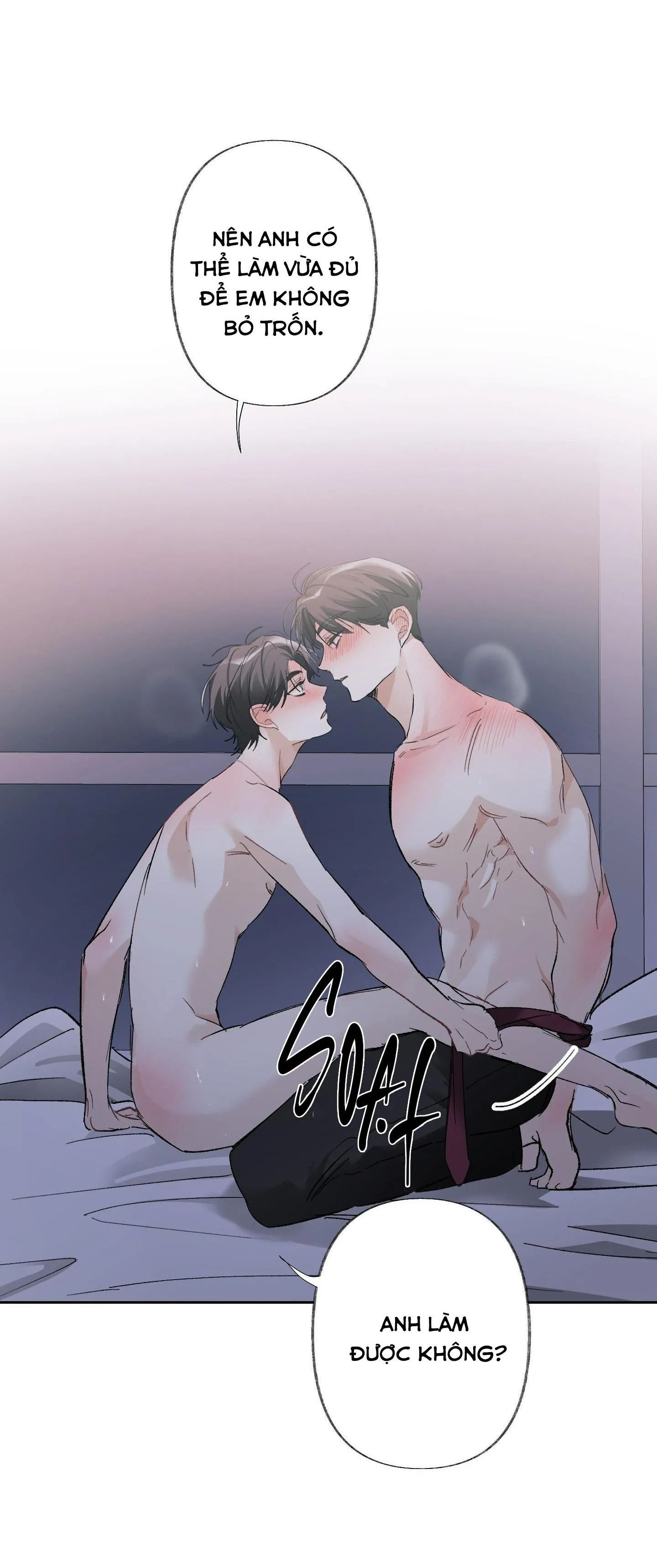 THẾ GIỚI KHI MẤT ĐI EM Chapter 73 Trang 15