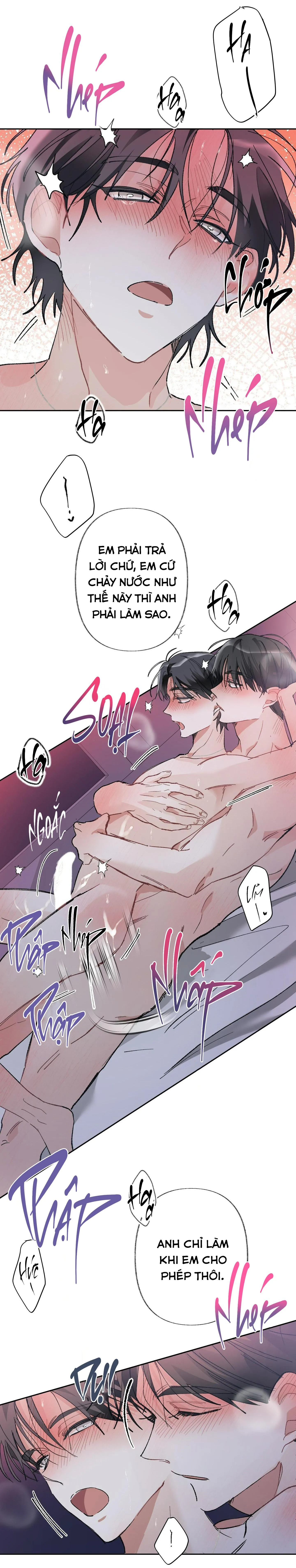 THẾ GIỚI KHI MẤT ĐI EM Chapter 73 Trang 35