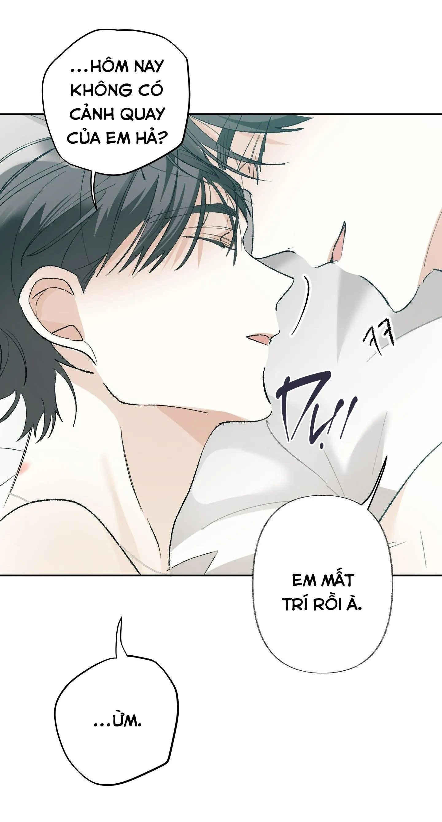 THẾ GIỚI KHI MẤT ĐI EM Chapter 73 Trang 56