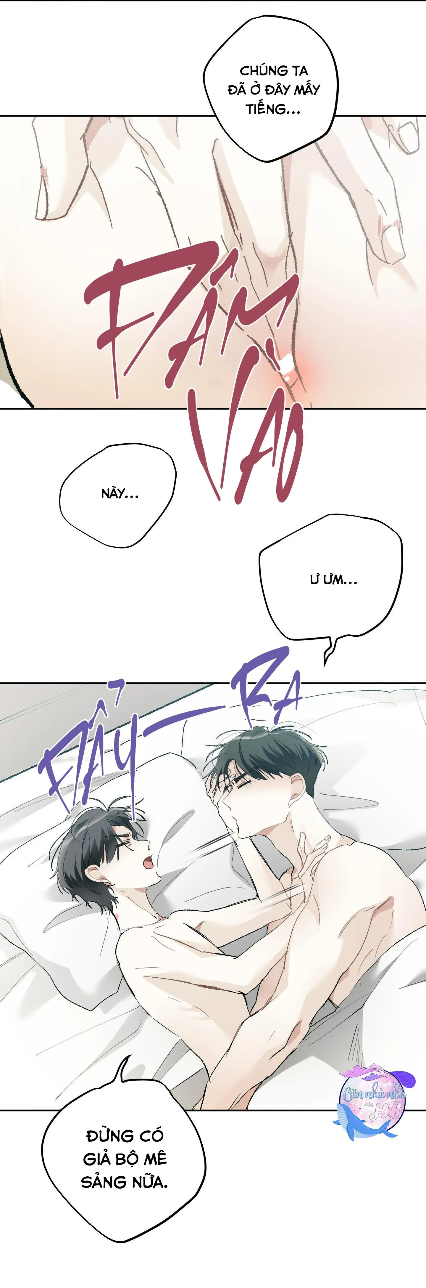 THẾ GIỚI KHI MẤT ĐI EM Chapter 73 Trang 58