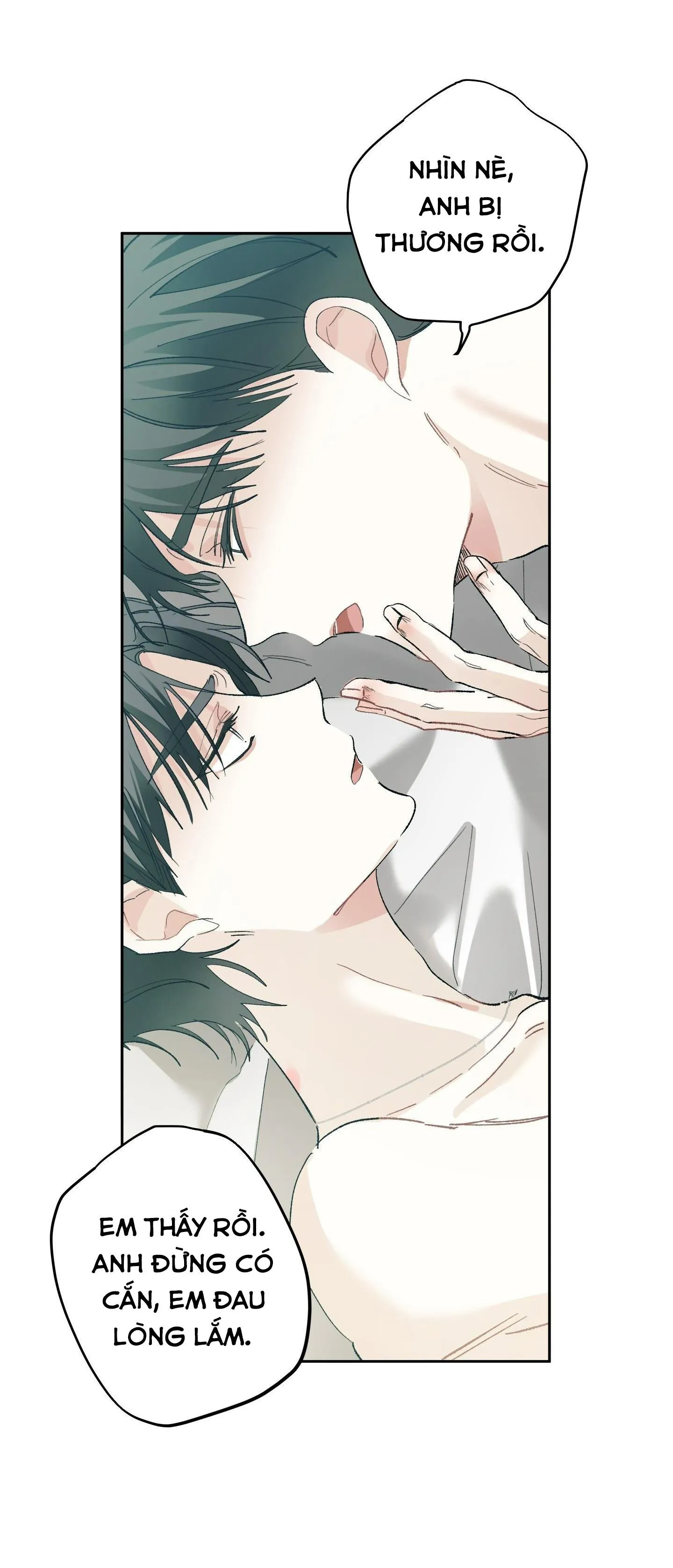 THẾ GIỚI KHI MẤT ĐI EM Chapter 73 Trang 62