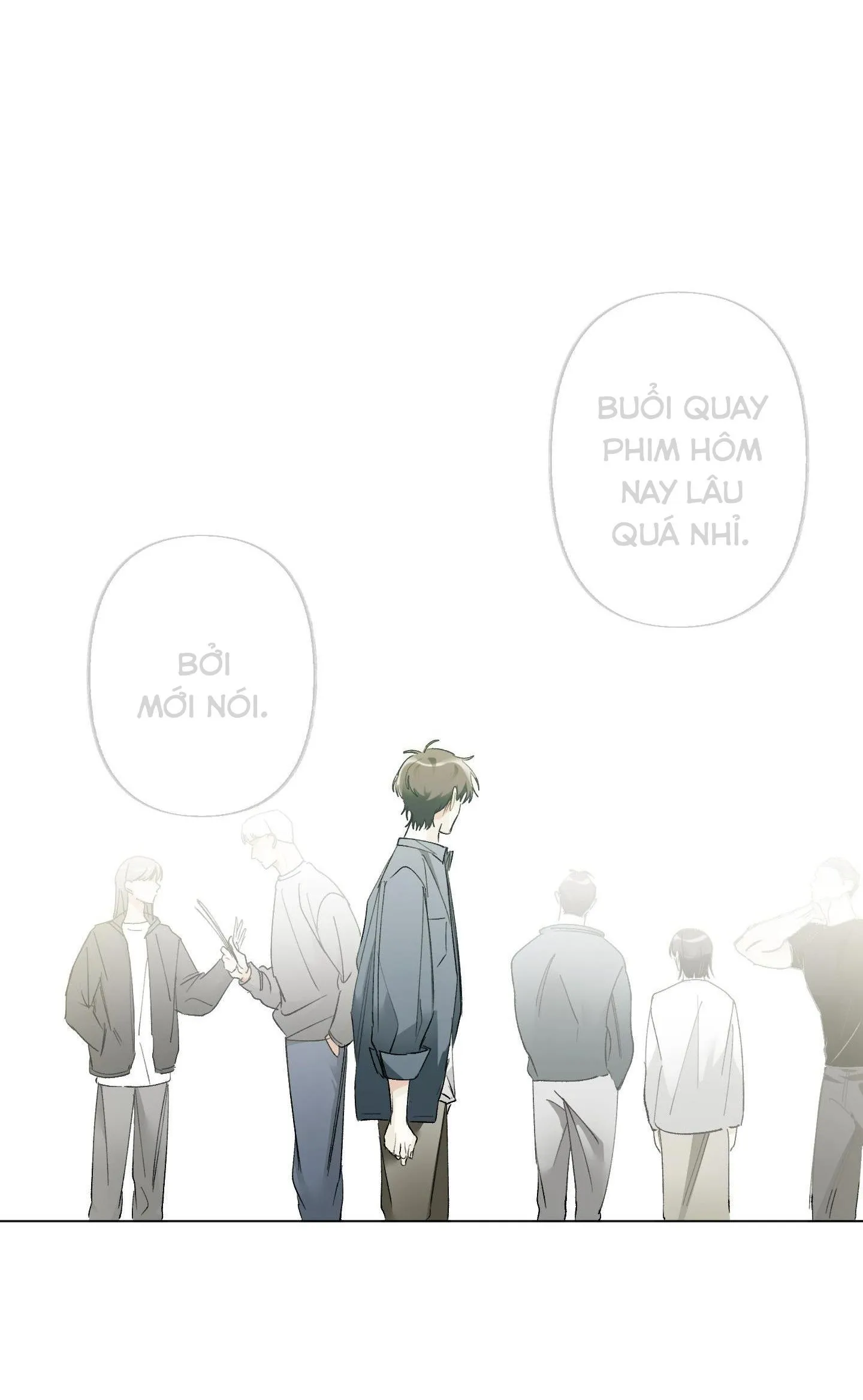 THẾ GIỚI KHI MẤT ĐI EM Chapter 74 Trang 7