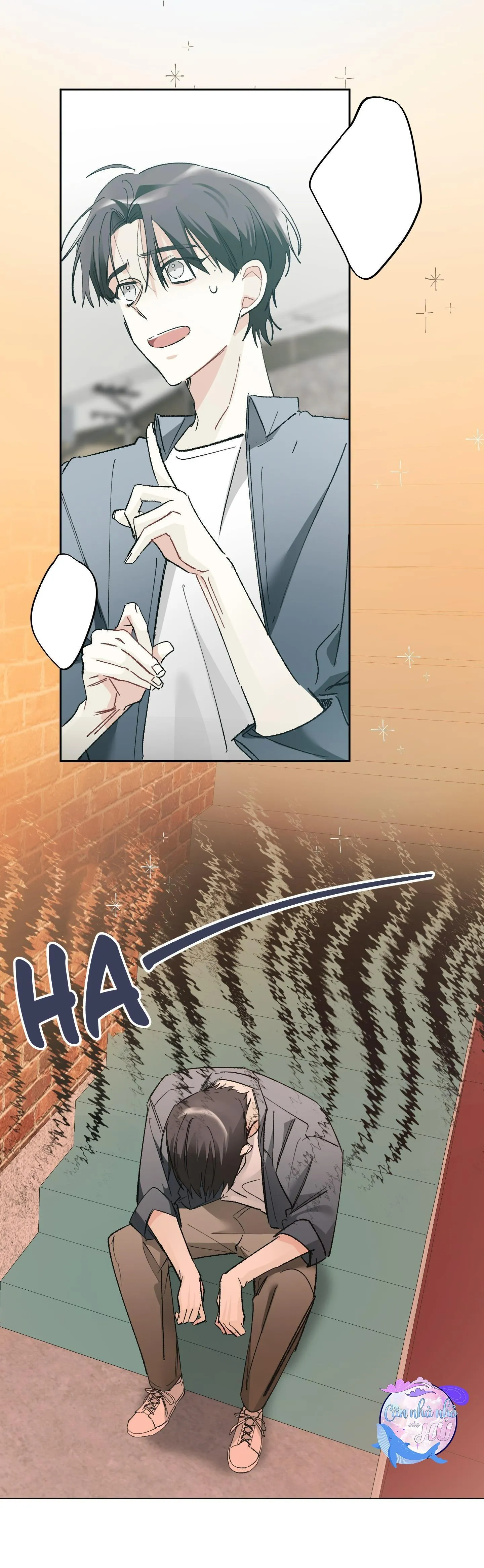 THẾ GIỚI KHI MẤT ĐI EM Chapter 74 Trang 10