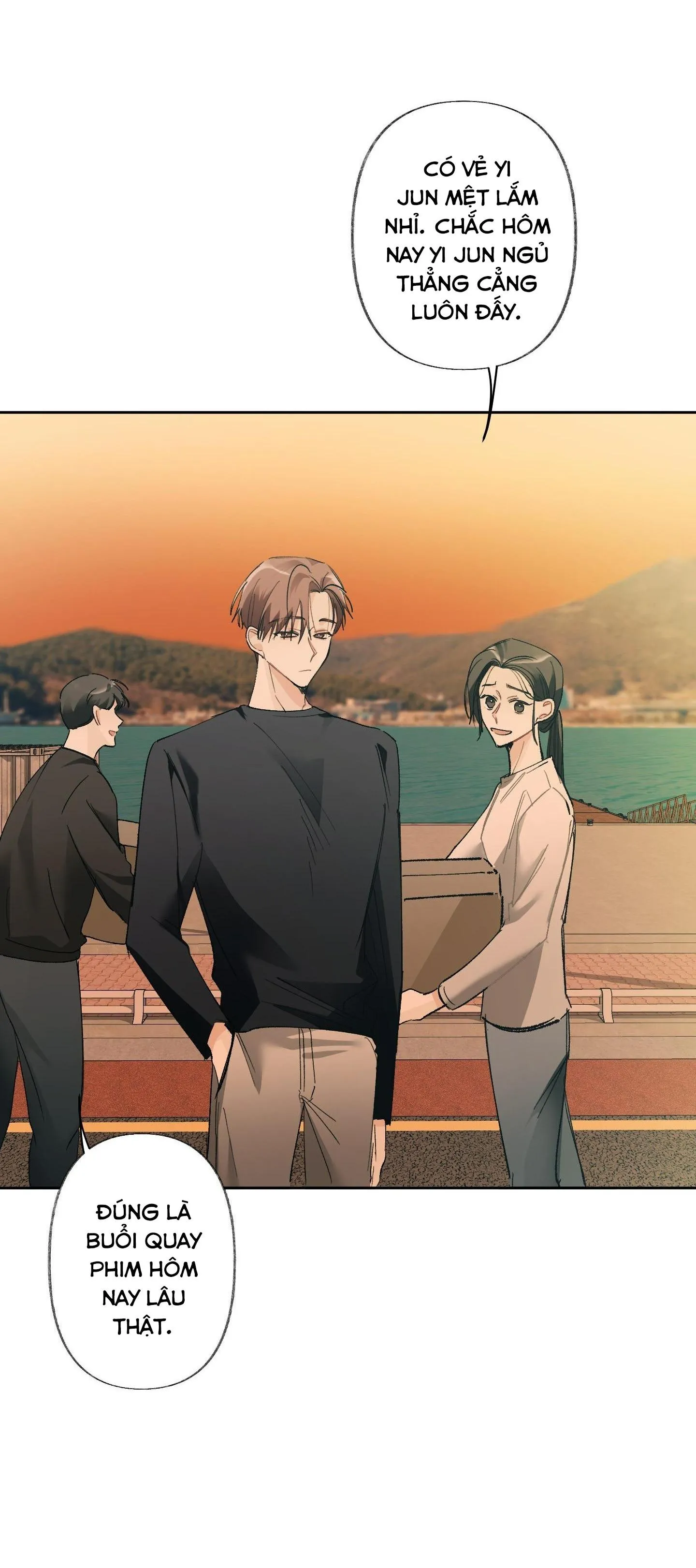 THẾ GIỚI KHI MẤT ĐI EM Chapter 74 Trang 11