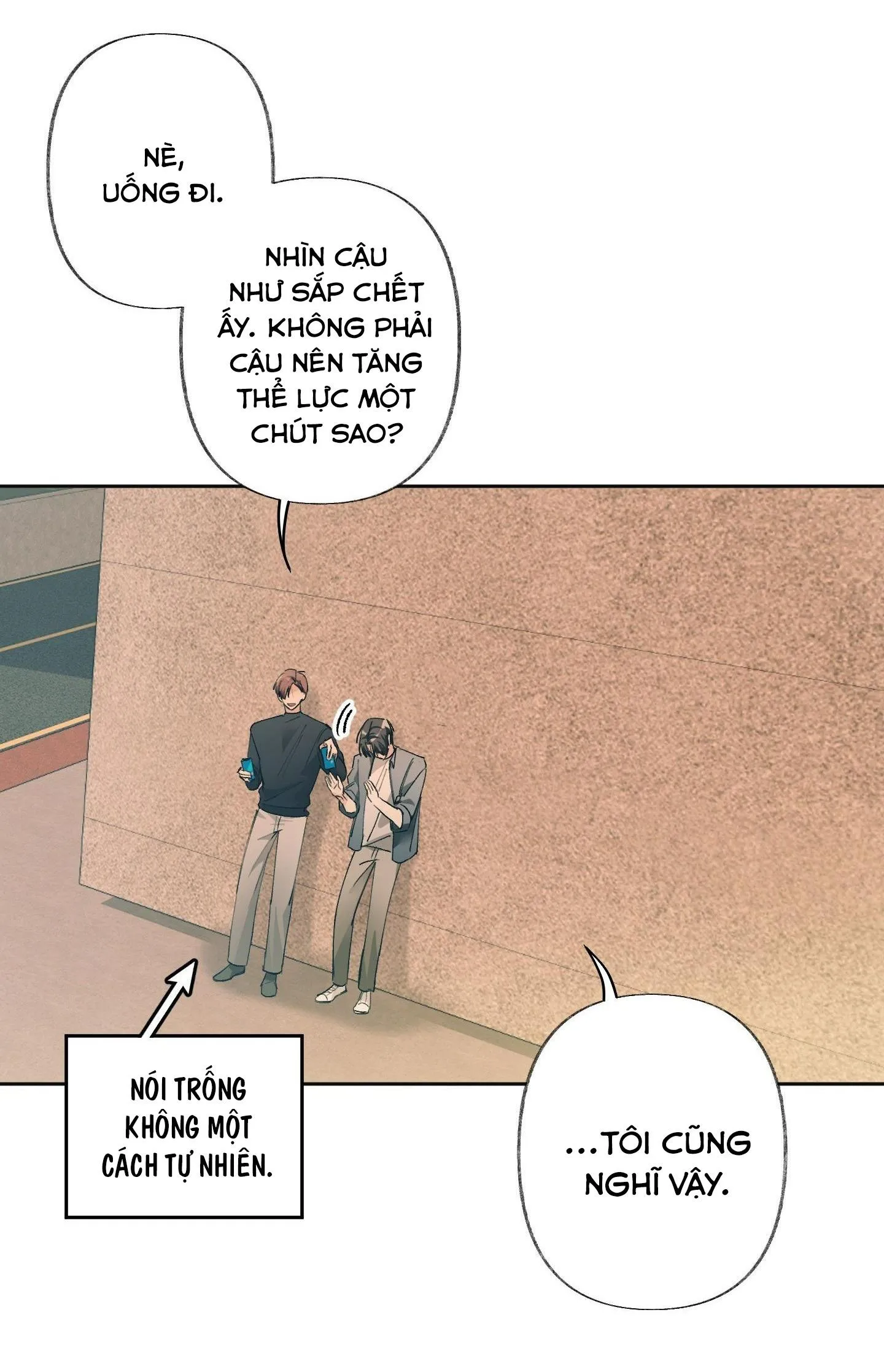 THẾ GIỚI KHI MẤT ĐI EM Chapter 74 Trang 16