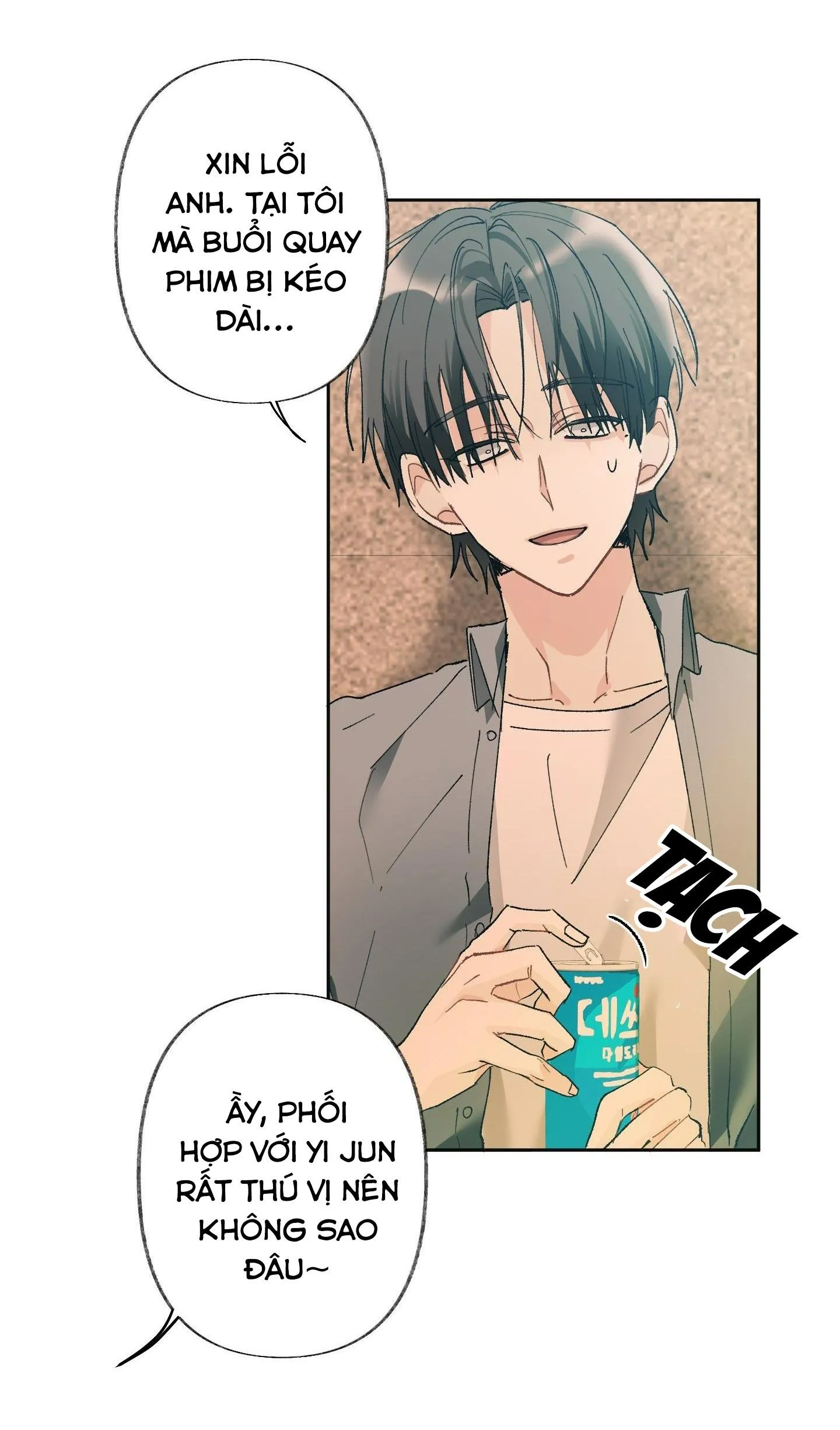 THẾ GIỚI KHI MẤT ĐI EM Chapter 74 Trang 17