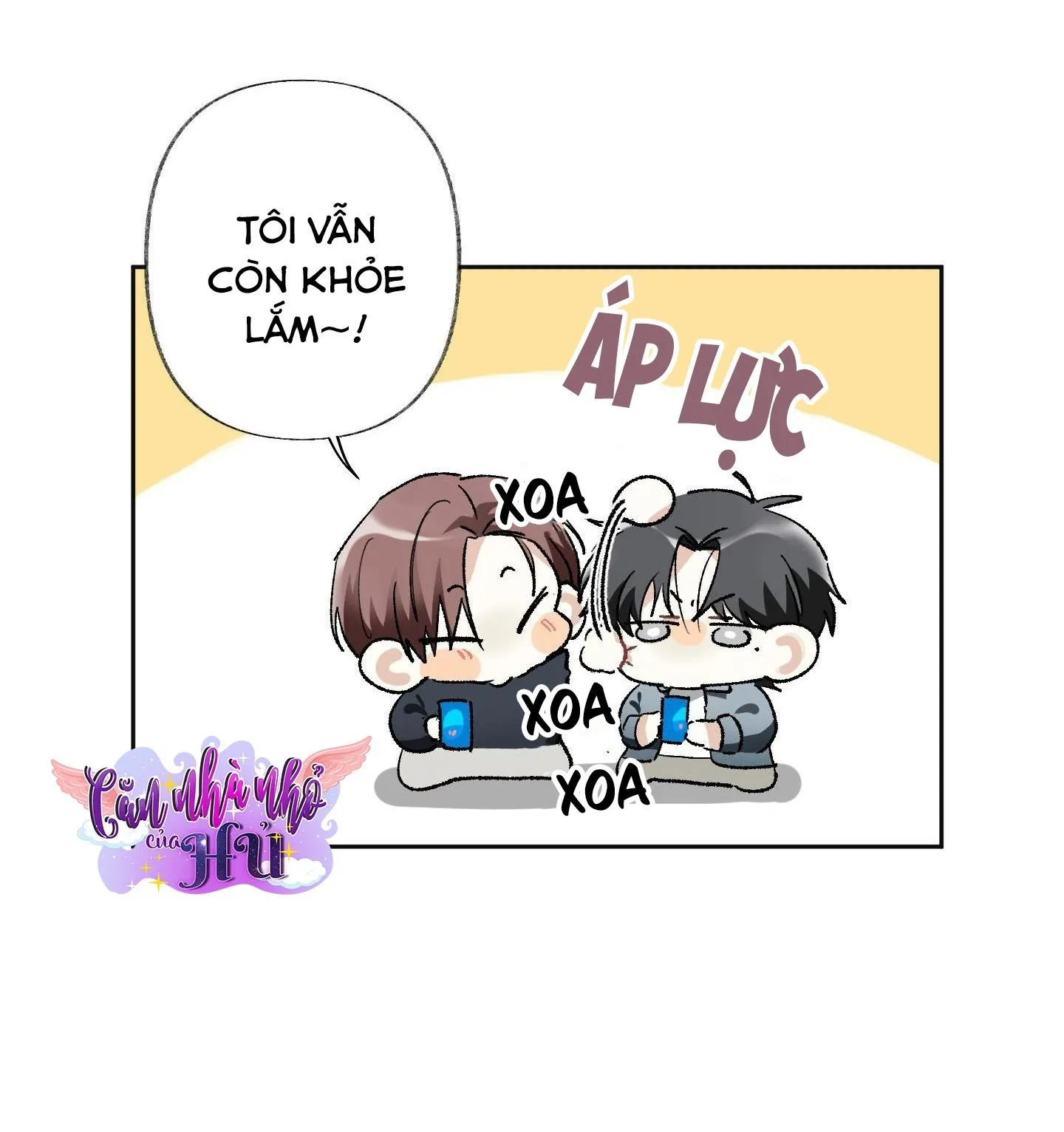 THẾ GIỚI KHI MẤT ĐI EM Chapter 74 Trang 18