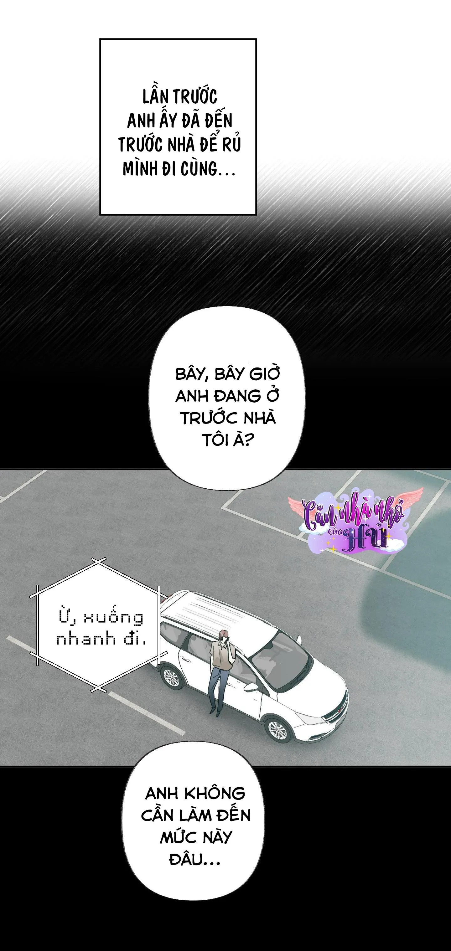 THẾ GIỚI KHI MẤT ĐI EM Chapter 74 Trang 23