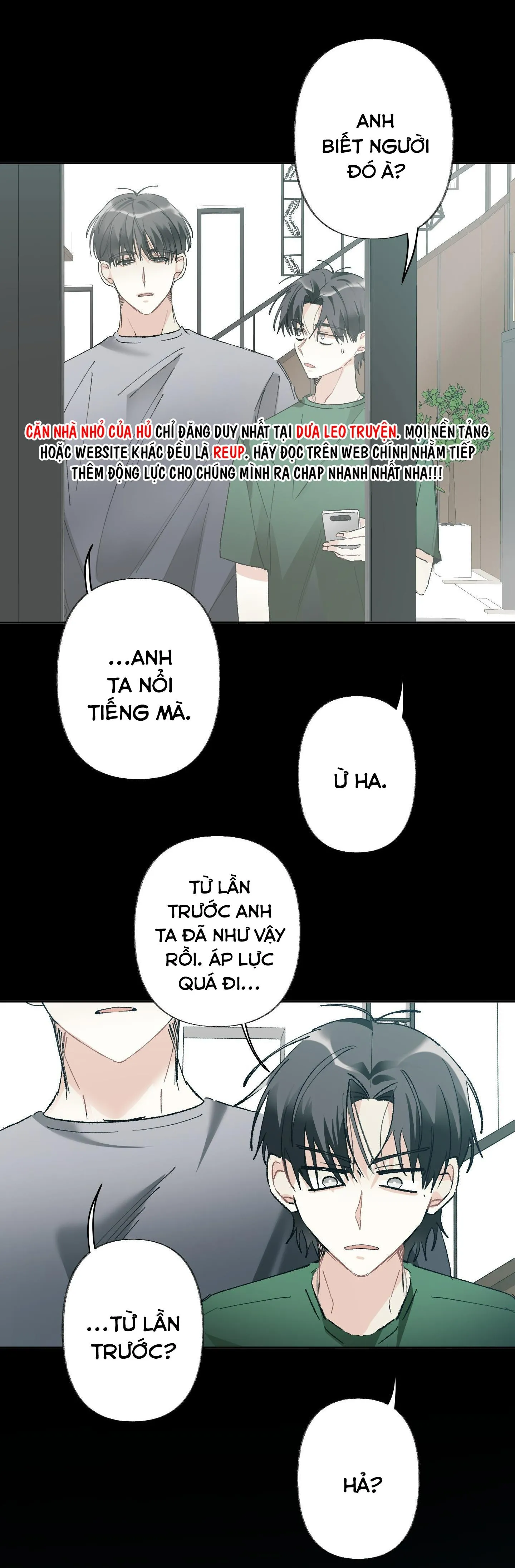 THẾ GIỚI KHI MẤT ĐI EM Chapter 74 Trang 25