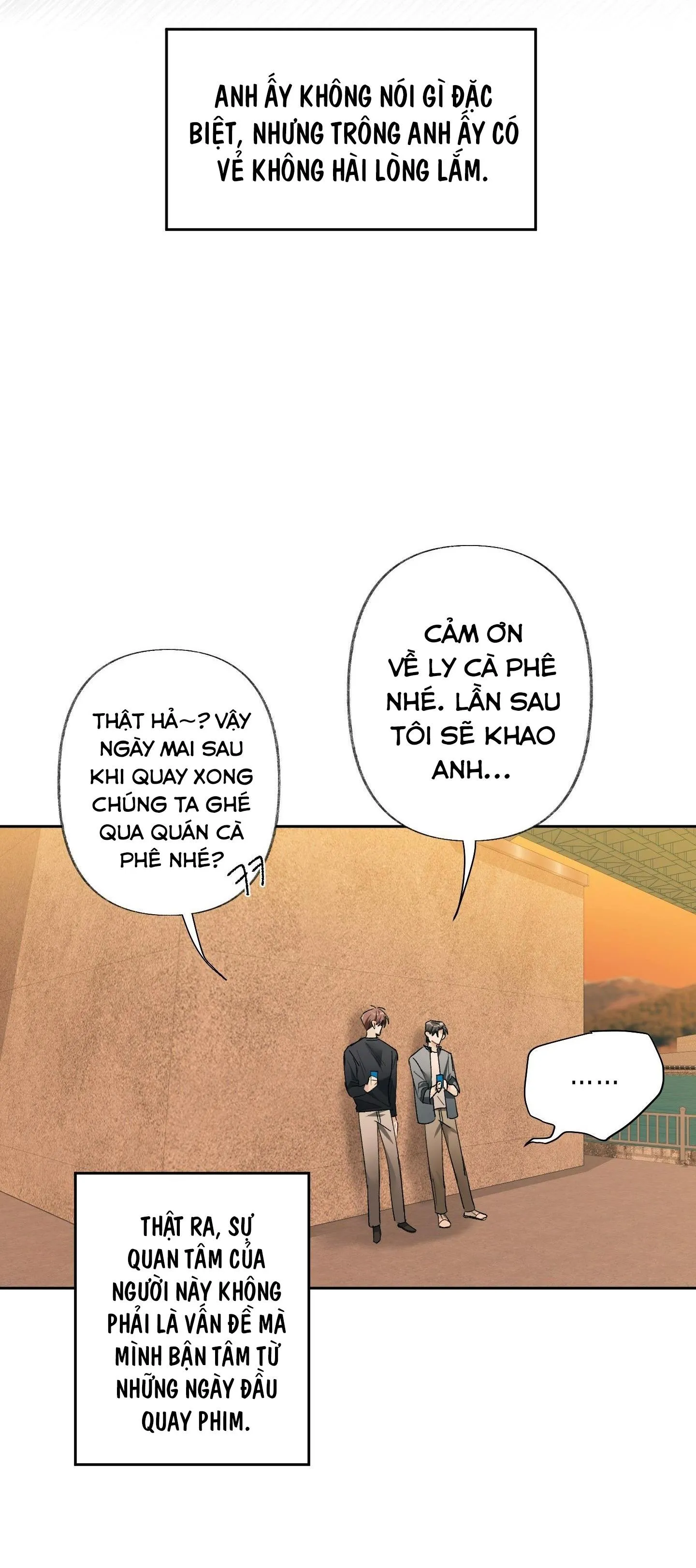 THẾ GIỚI KHI MẤT ĐI EM Chapter 74 Trang 27