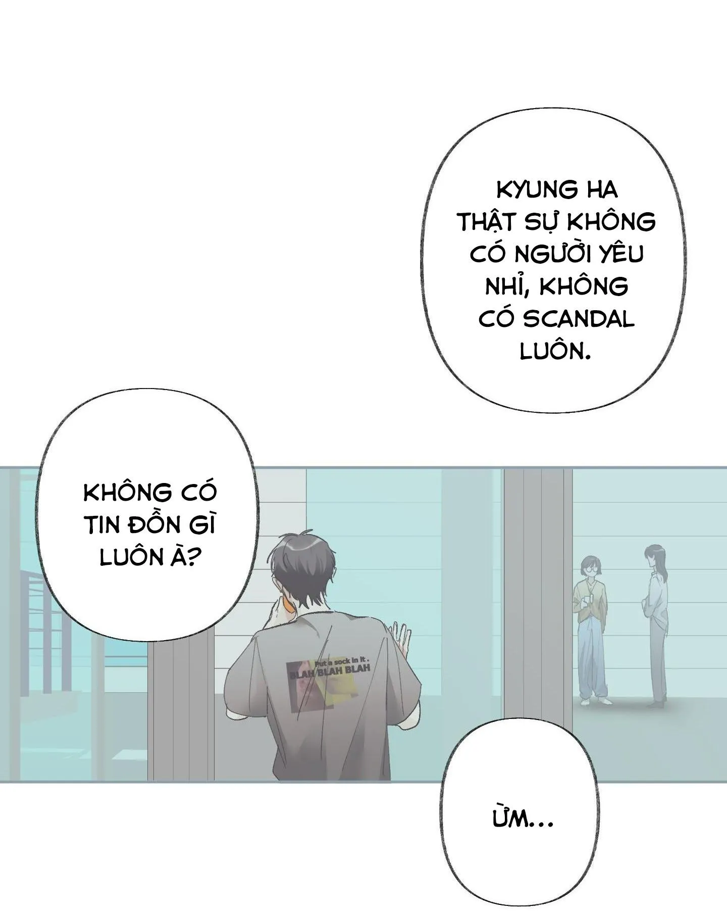 THẾ GIỚI KHI MẤT ĐI EM Chapter 74 Trang 28