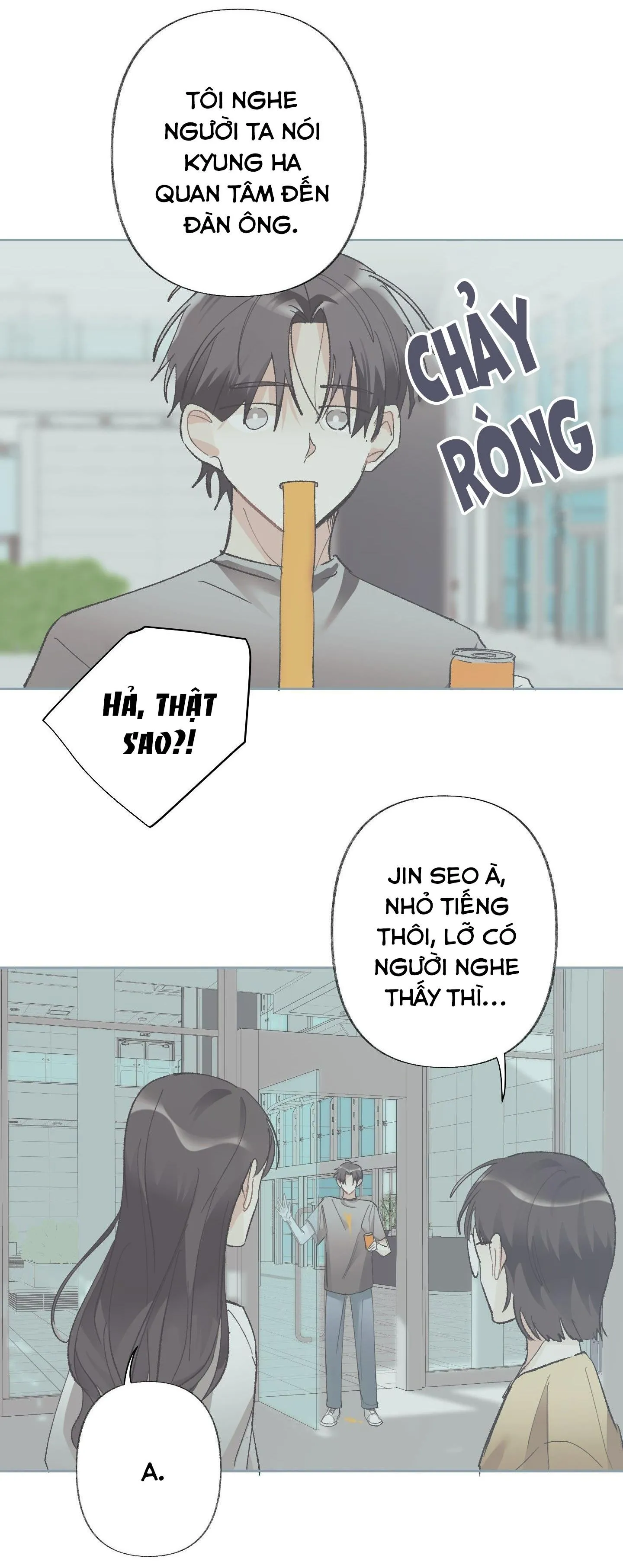 THẾ GIỚI KHI MẤT ĐI EM Chapter 74 Trang 29