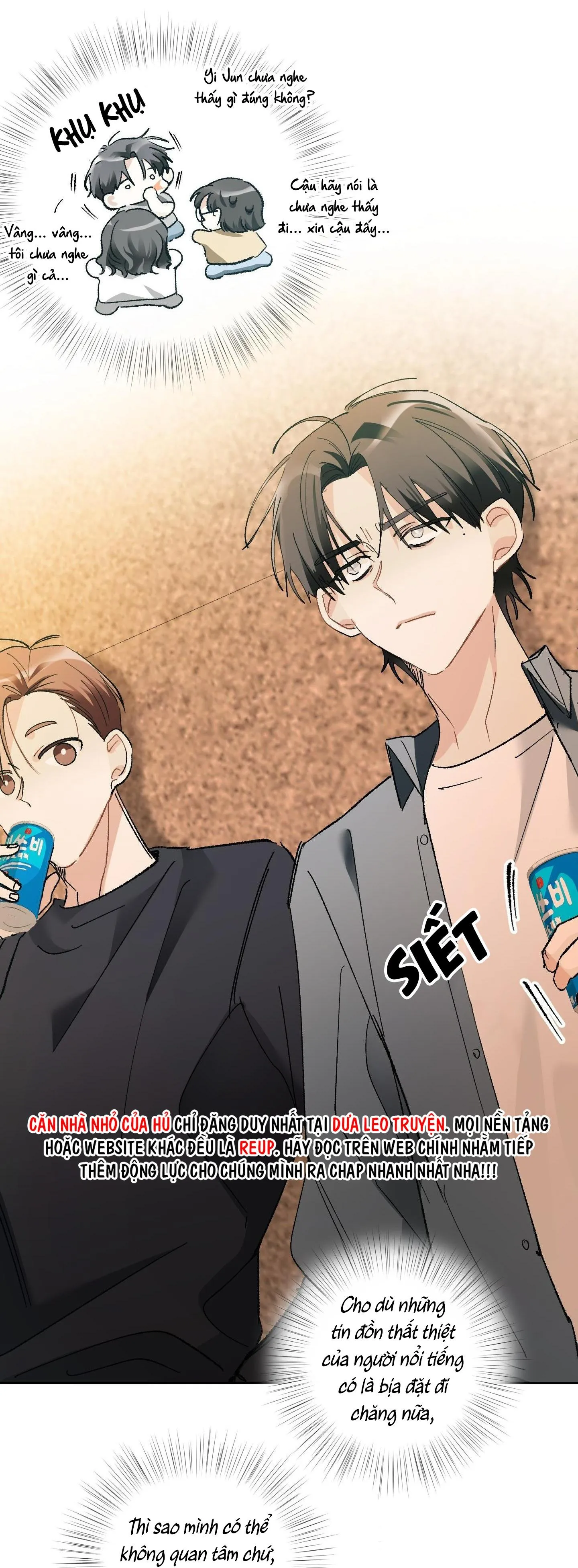 THẾ GIỚI KHI MẤT ĐI EM Chapter 74 Trang 30